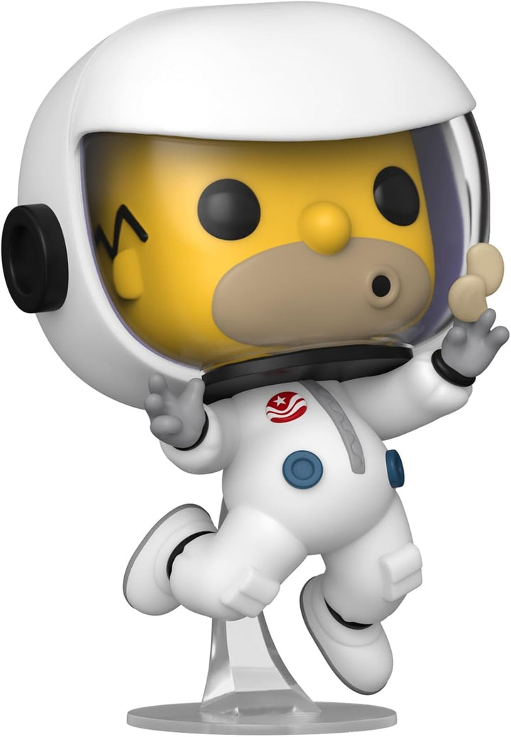 Funko Pop! TV - The Simpsons Deep Space Homer Vinyl Figure (80072)