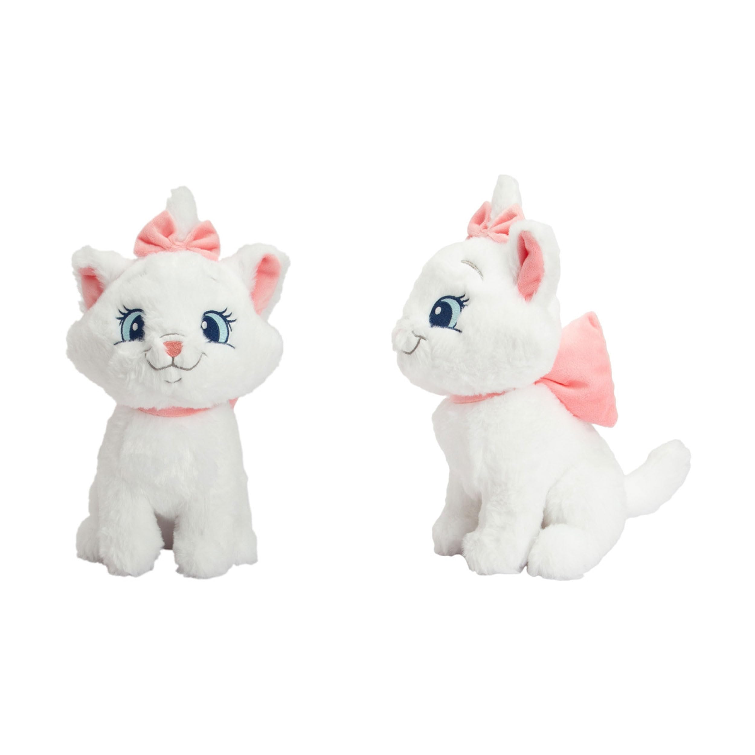 Simba Disney Marie 25cm Plush Toy - Soft Stuffed Animal from The Aristocats