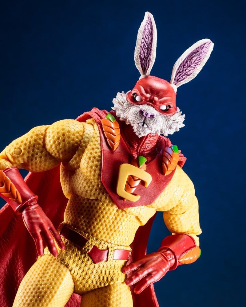 McFarlane DC Multiverse Captain Carrot (Justice League Incarnate) 7in Action Figure 3