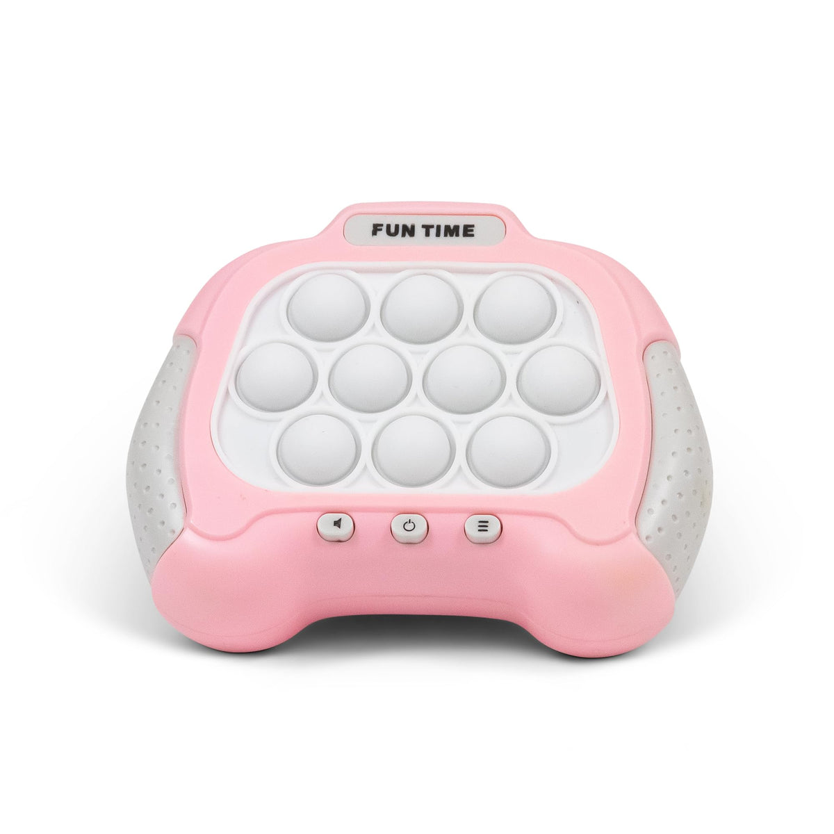 HGL Time Pop Light Up Push Popper Game - Pink, Ages 3+