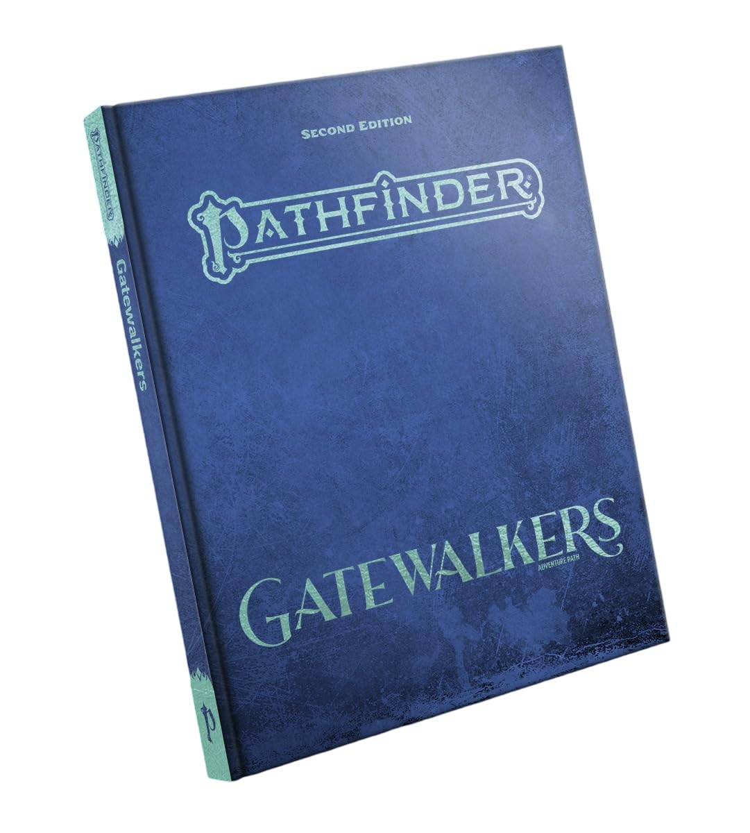 Paizo Pathfinder Adventure Path: Gatewalkers Special Edition (P2) Reference Book | 288 Pages | English 1