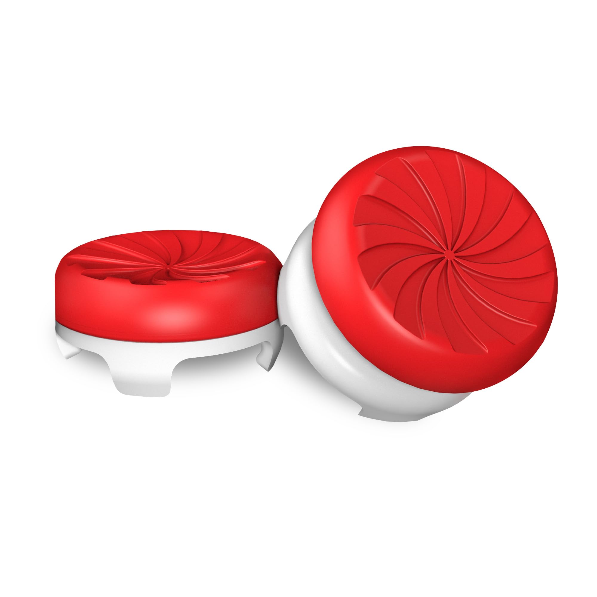 KontrolFreek Inferno Thumbsticks for PS4 & PS5 | Enhanced FPS Aiming & Grip 2