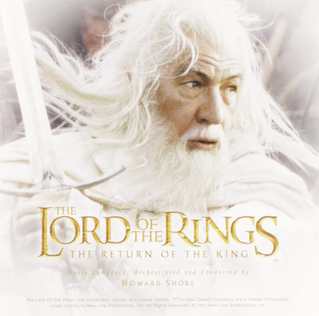 Rhino The Lord of the Rings: Complete Trilogy - Limited Edition 3-CD Set 6