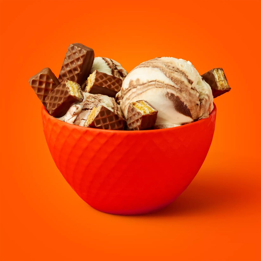 Reese's - Peanut Butter Sticks Pack of 20 (42g Each) - Chocolate Covered Wafer Snacks
