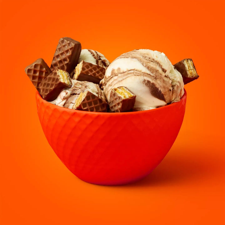 Reese's - Peanut Butter Sticks Pack of 20 (42g Each) - Chocolate Covered Wafer Snacks