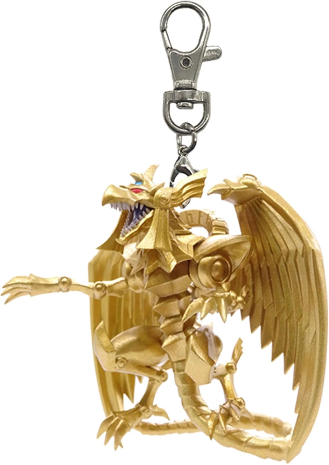 BANPRESTO Yu-Gi-Oh! Duel Monsters - The Winged Dragon of Ra vol. 2 (ver. C) Keychain