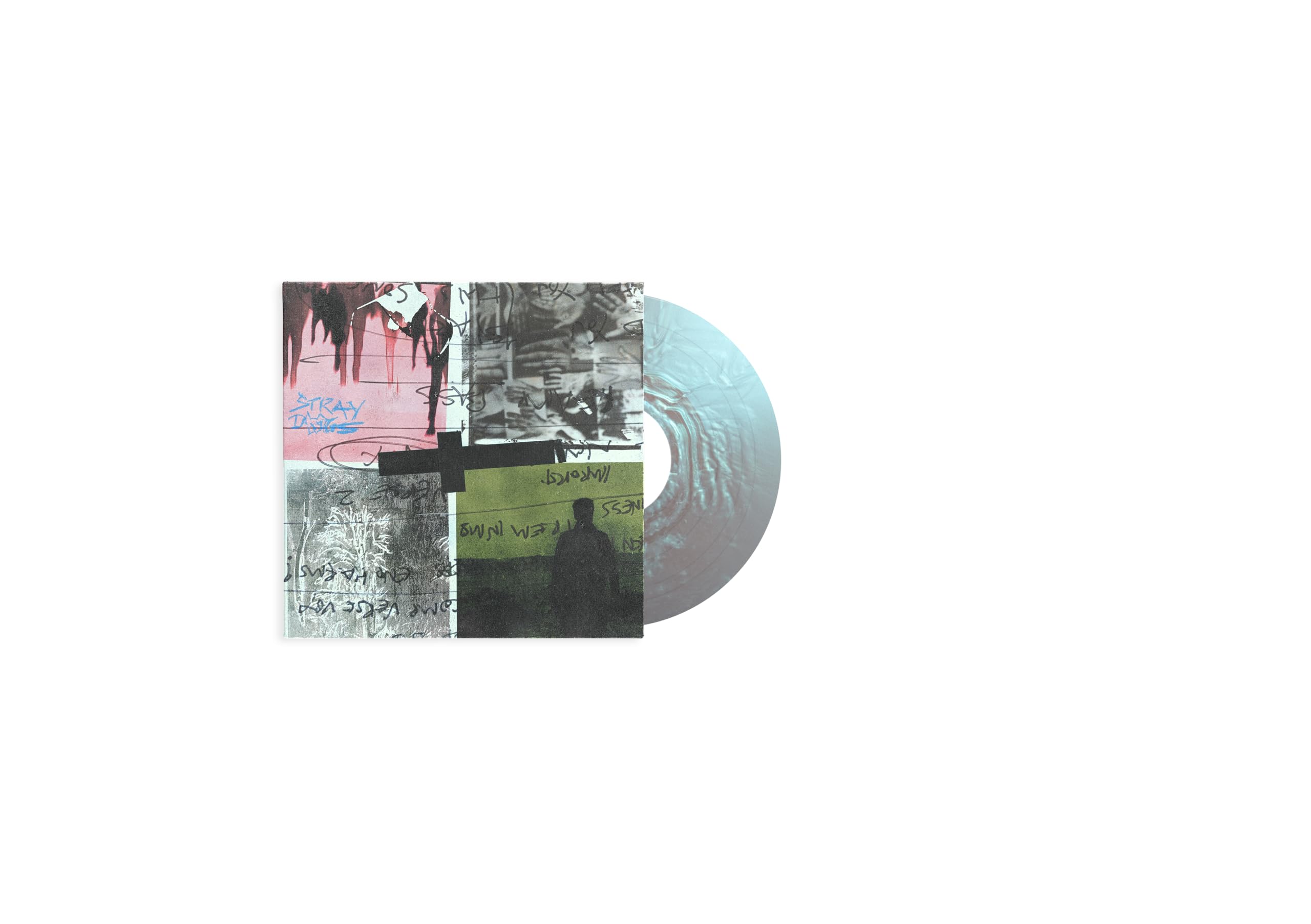 Nothing But Thieves - Stray Dogs [Amazon Exclusive Limited Pearl Vinyl]