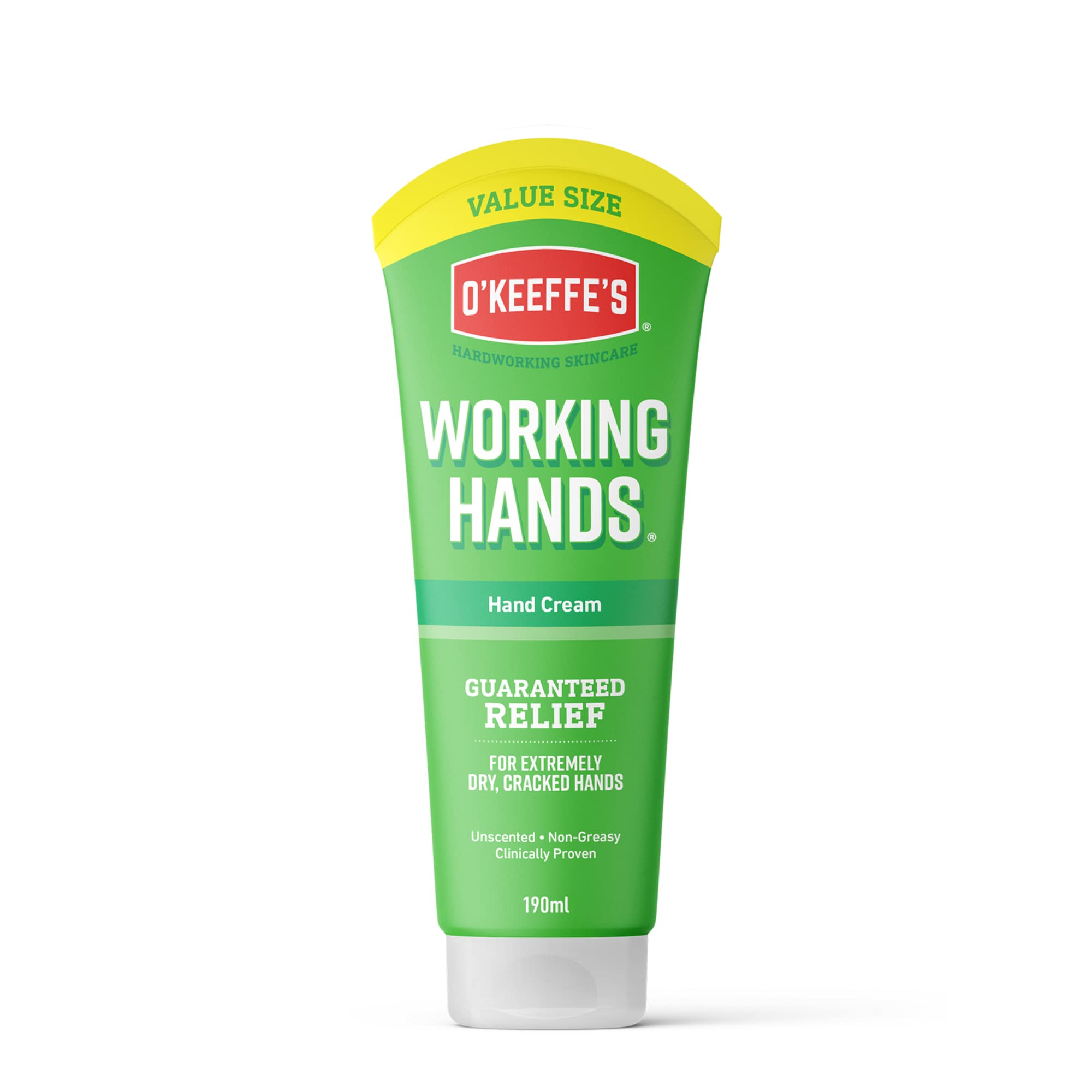 O'Keeffe's Working Hands Hand Cream (190ml) 1