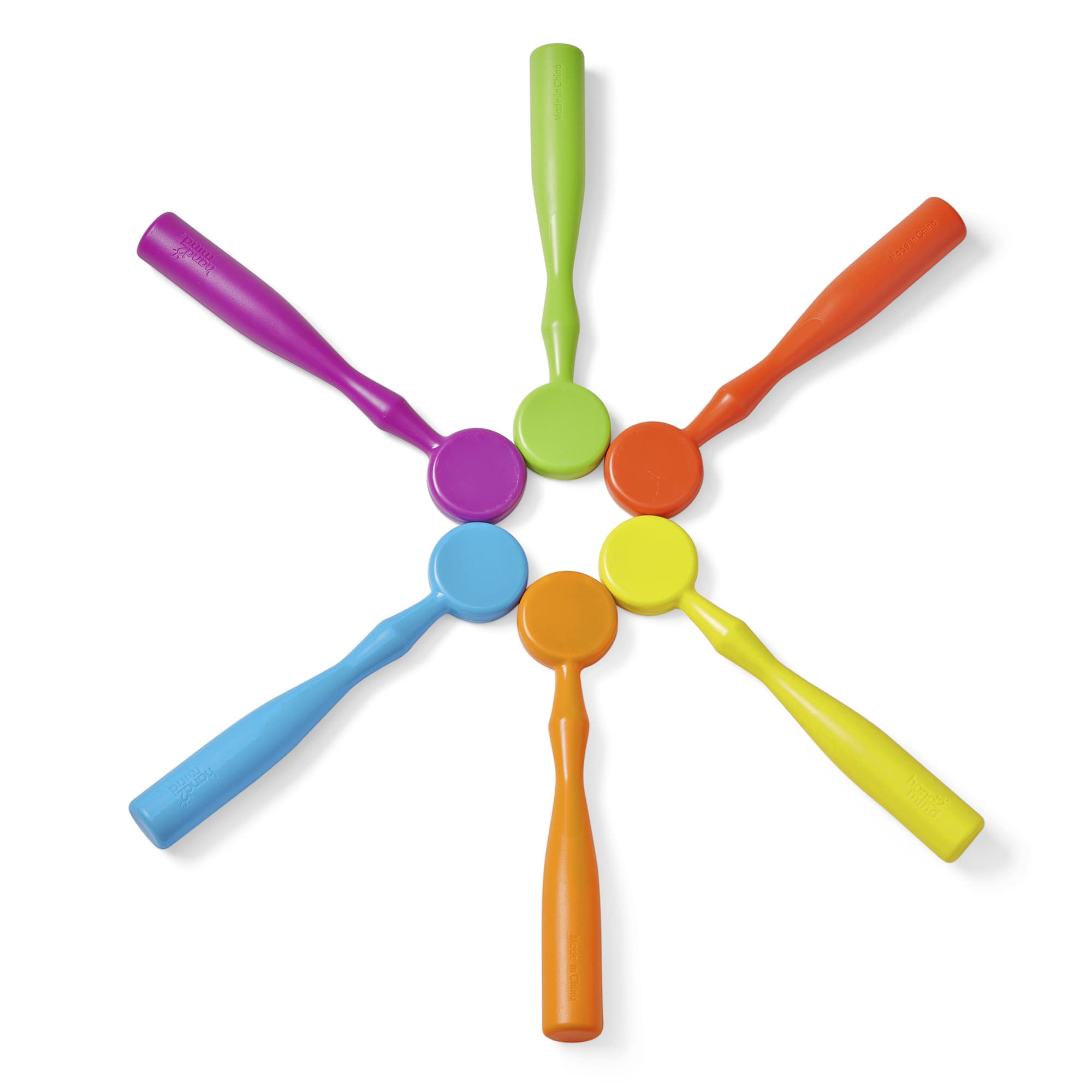 Learning Resources Magnetic Wands Set of 6 - Educational Toy for Early Literacy Skills 4