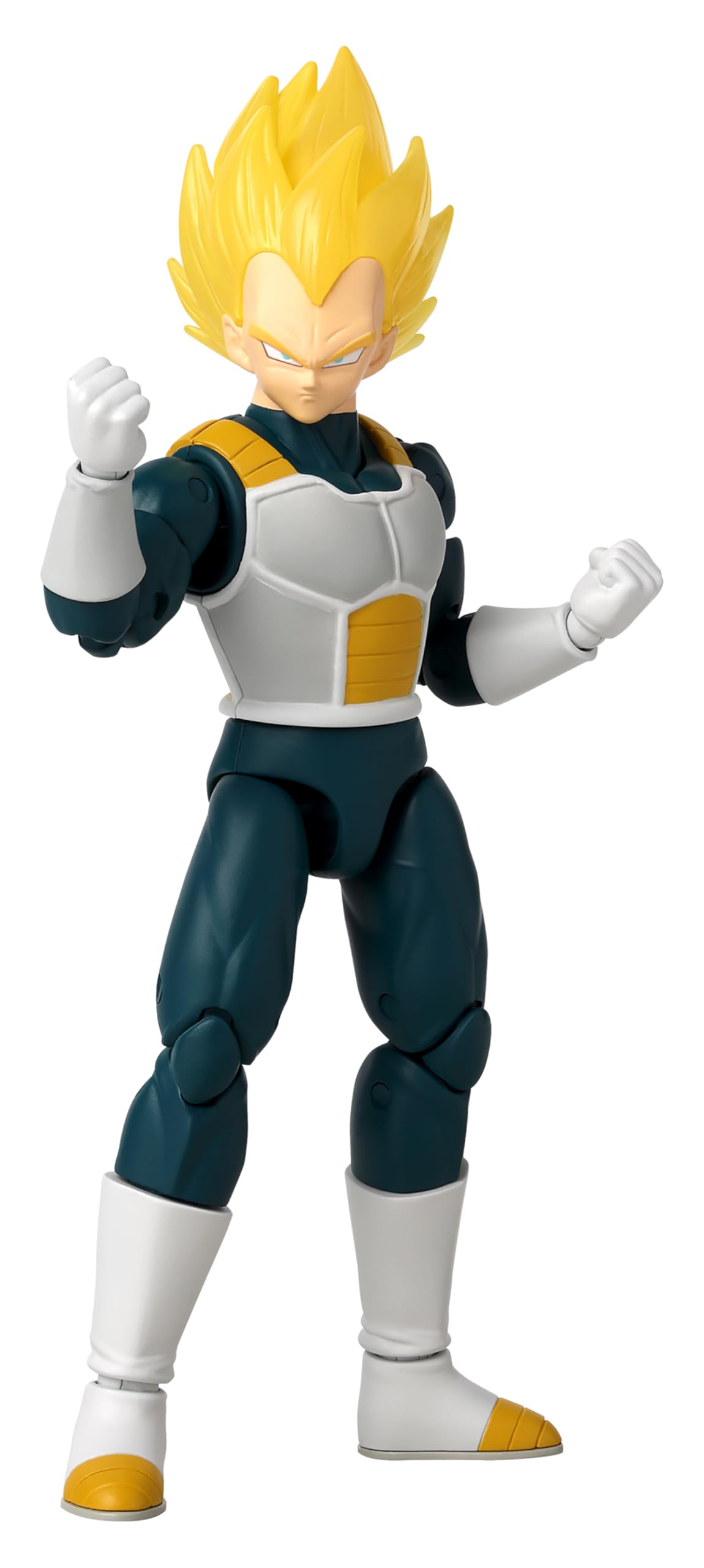 Bandai Dragon Stars Super Saiyan Vegeta Action Figure - 17cm Articulated Anime Toy 9
