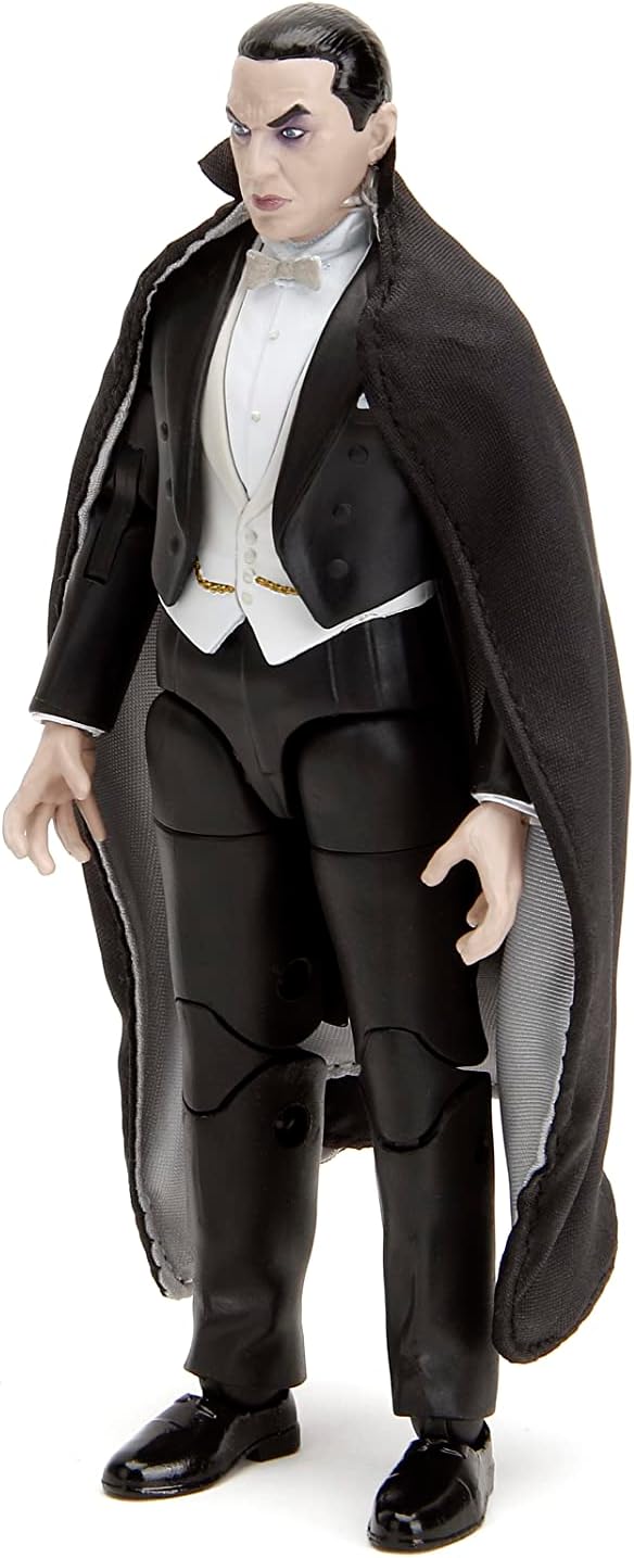 Jada Universal Monsters - Bela Lugosi Dracula Action Figure (253251020)