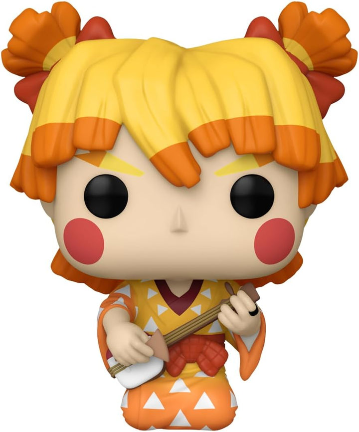 Funko Pop! Animation Demon Slayer - Zenitsu Agatsuma Vinyl Figure (75575)