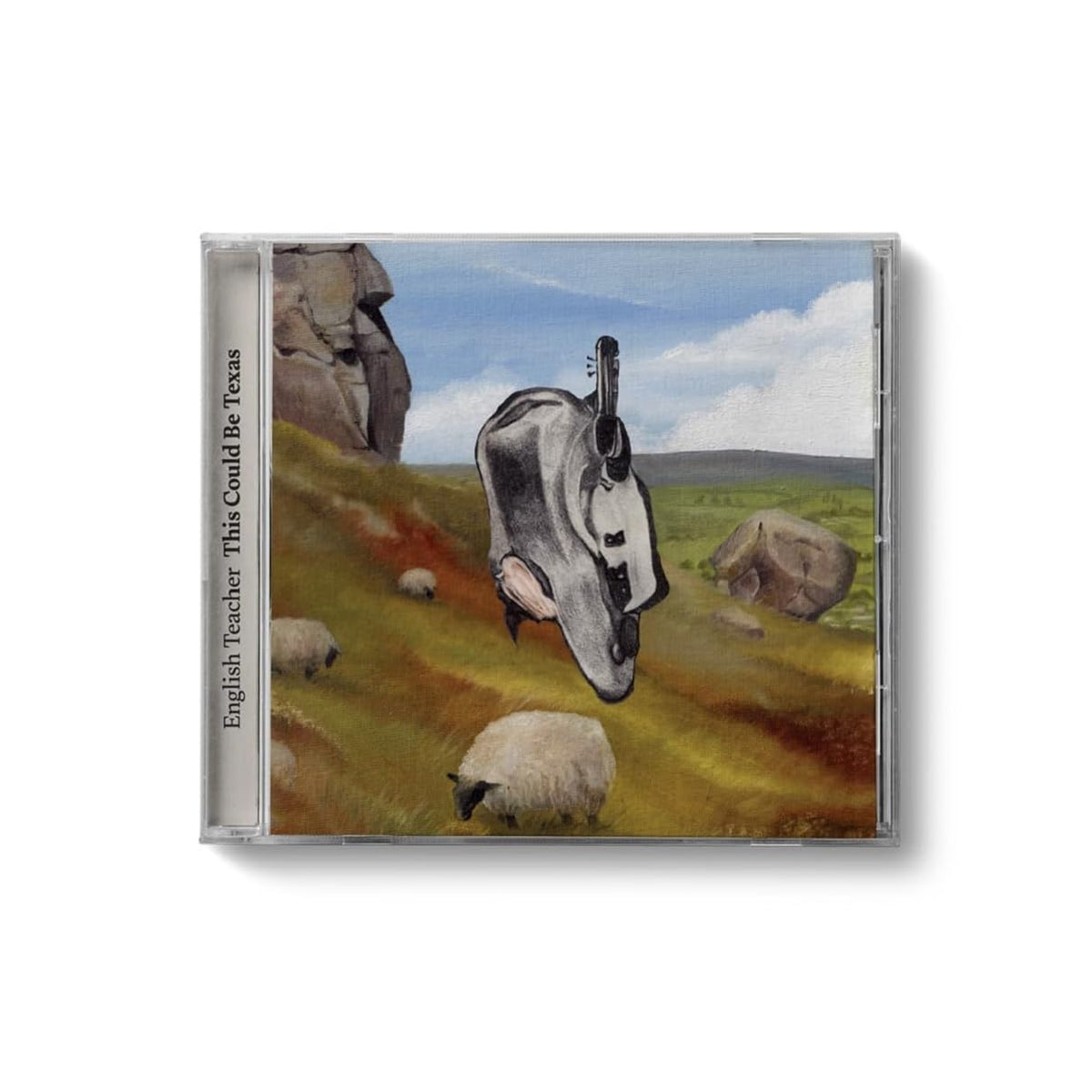 English Teacher - This Could Be Texas [CD]