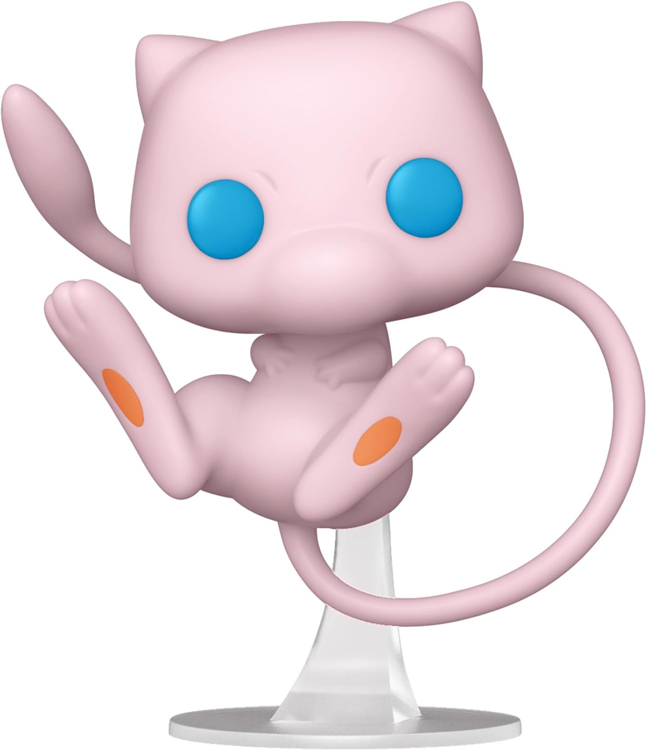 Funko Pop! Games: Pokémon - Mew Vinyl Figure (74221) 1