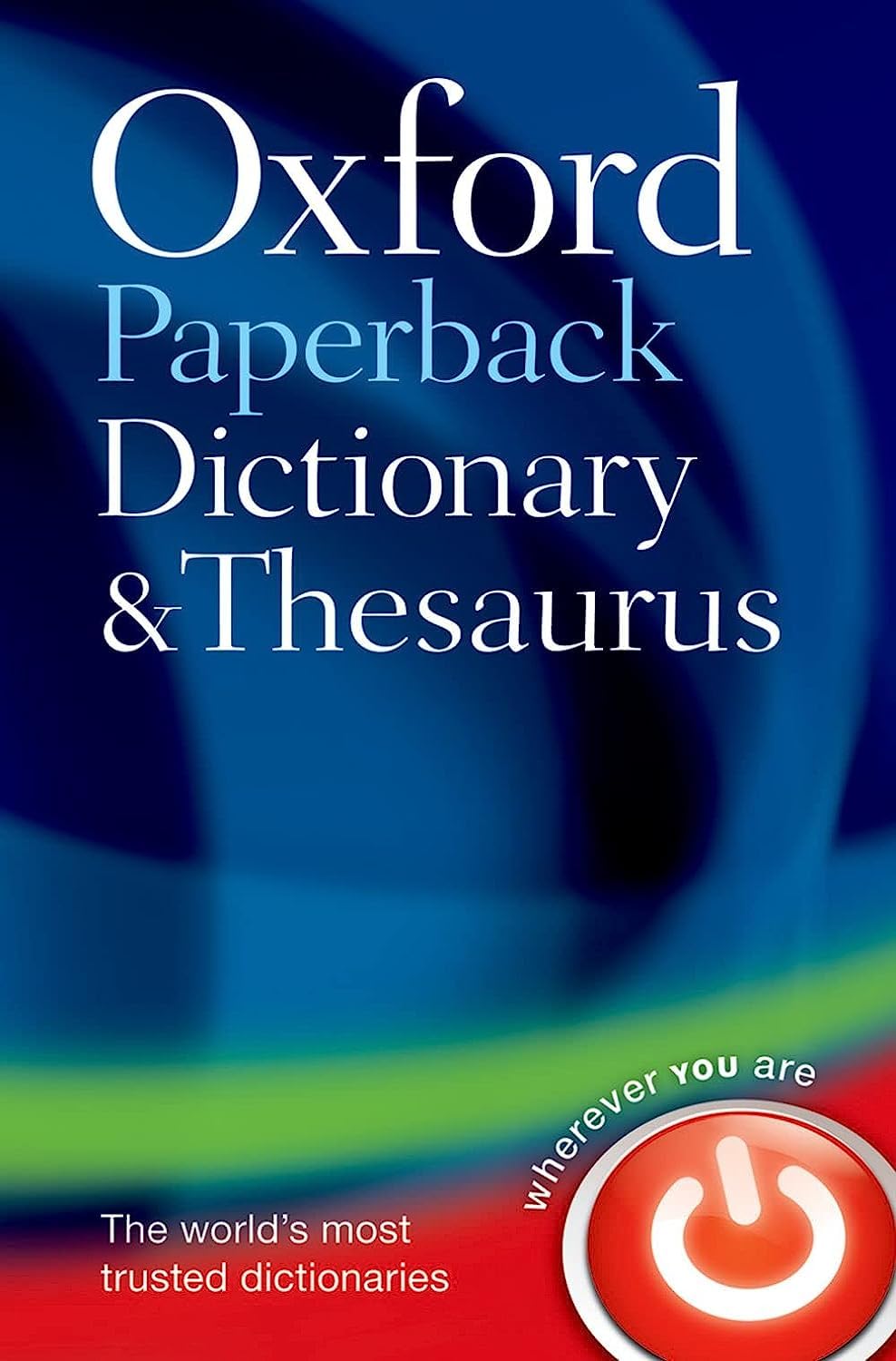 Oxford University Press Dictionary & Thesaurus - Integrated Design | 90,000+ Words | 100,000+ Synonyms 1