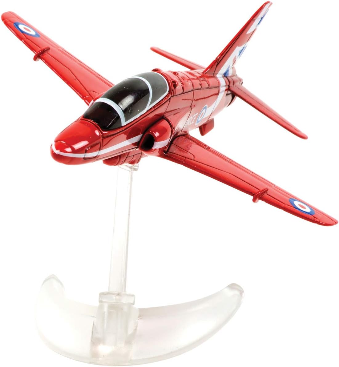 Corgi CS90628 RAF Red Arrows Hawk Die-Cast Model - Collectible Aircraft for Ages 14+ 2