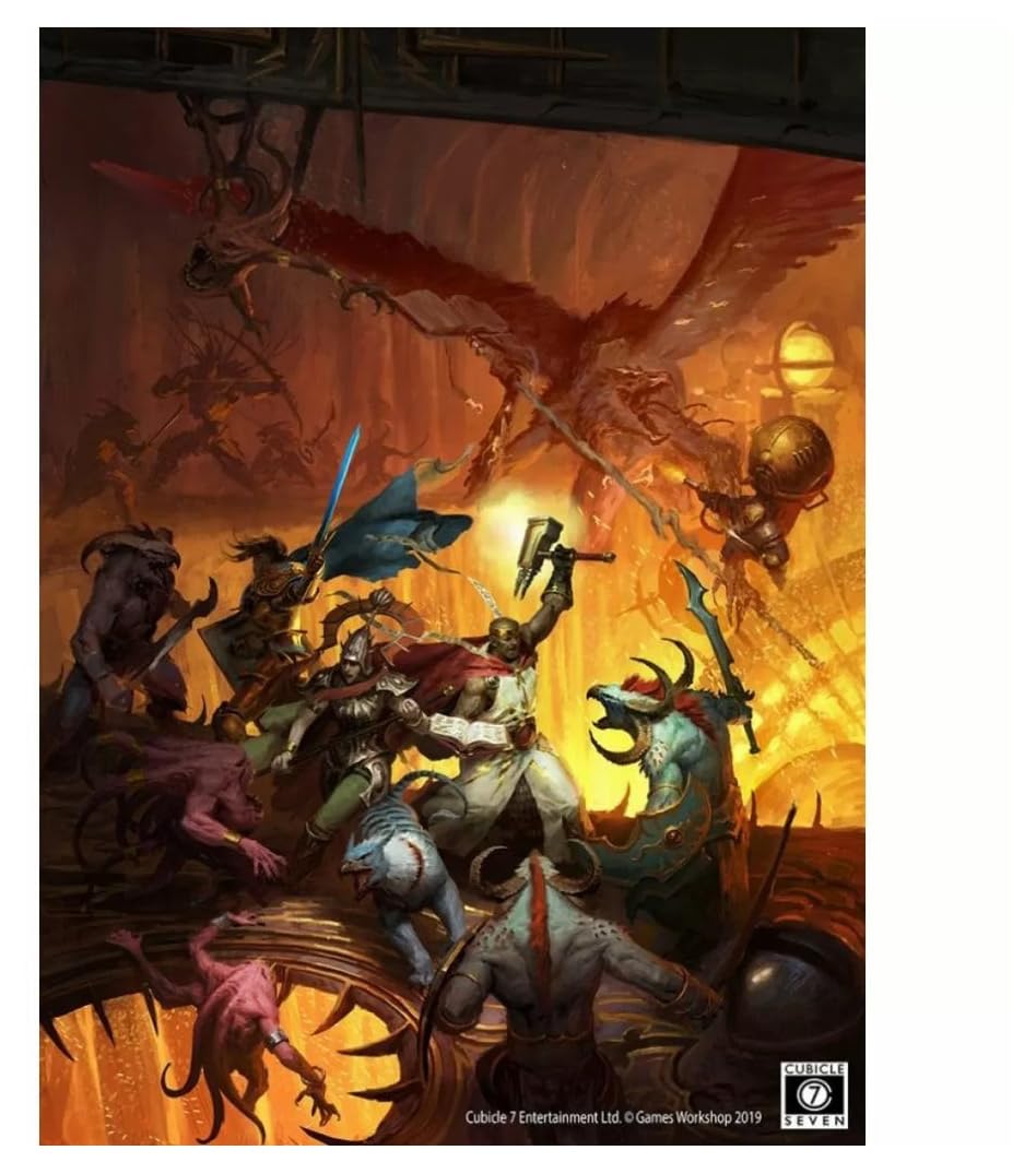 Warhammer Age of Sigmar: Soulbound Starter Set 1