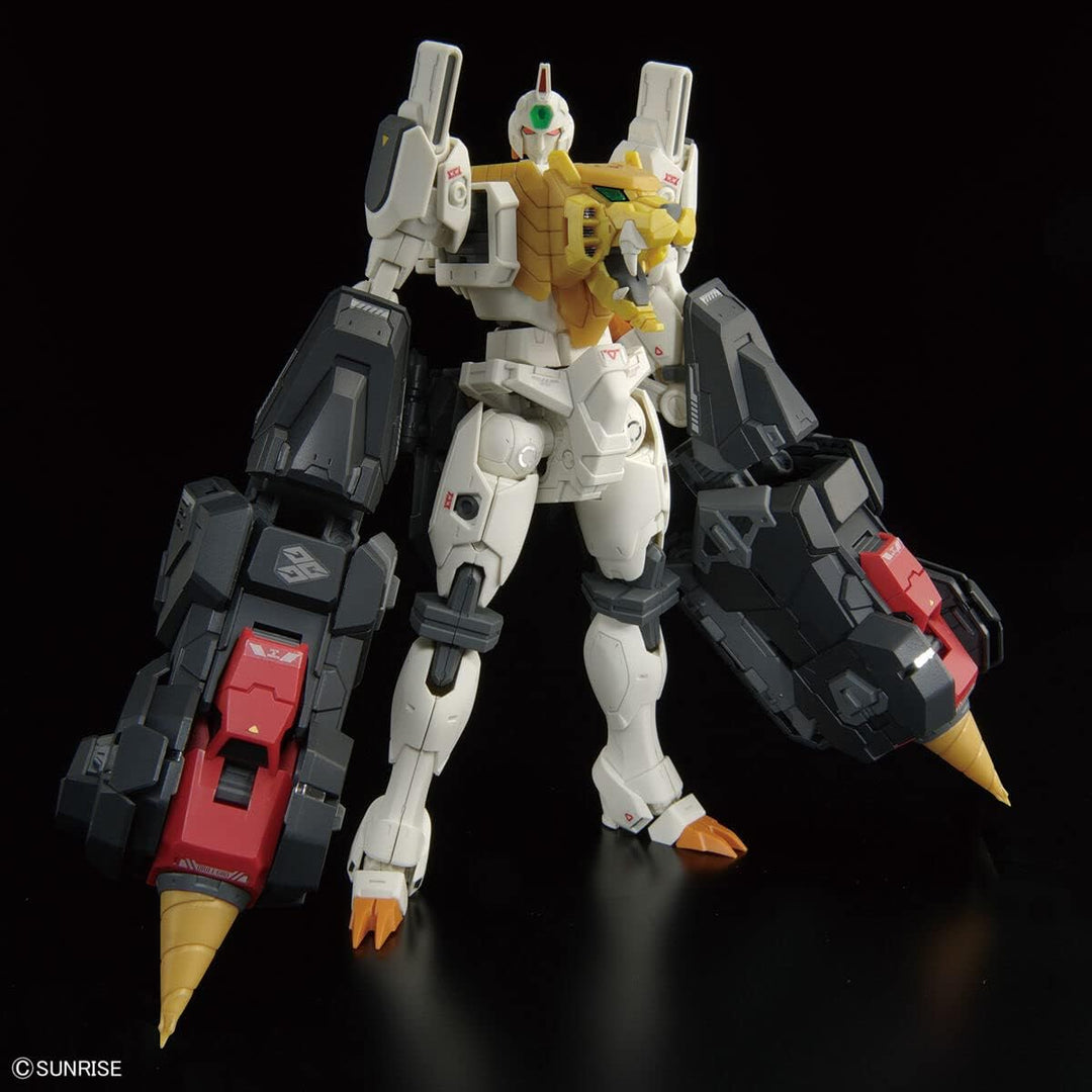 Bandai Hobby - RG Gaogaigar - Anime-Accurate Model Kit with Enhanced Articulation