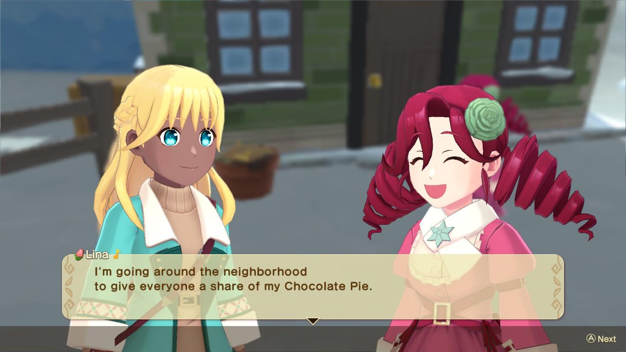 Harvest Moon: The Winds of Anthos Complete Edition [PlayStation 5] 9
