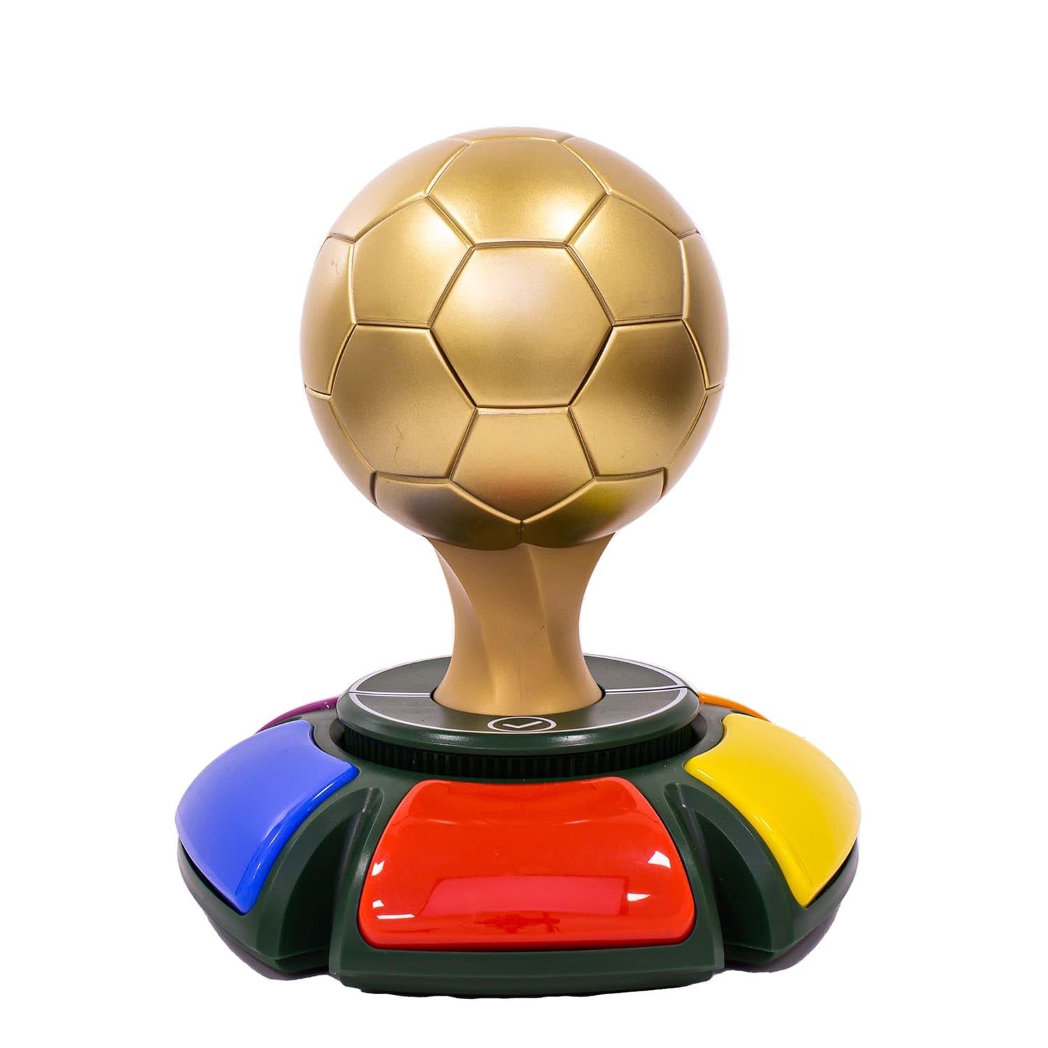 Fanzone Football Trivia Board Game with 500 Questions