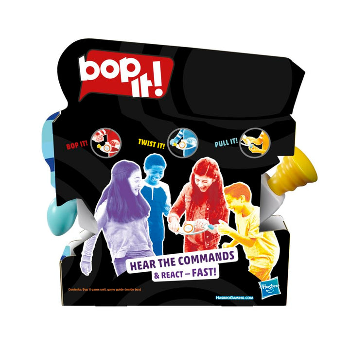 Bop it! Gioco elettronico per bambini dagli 8 anni in su