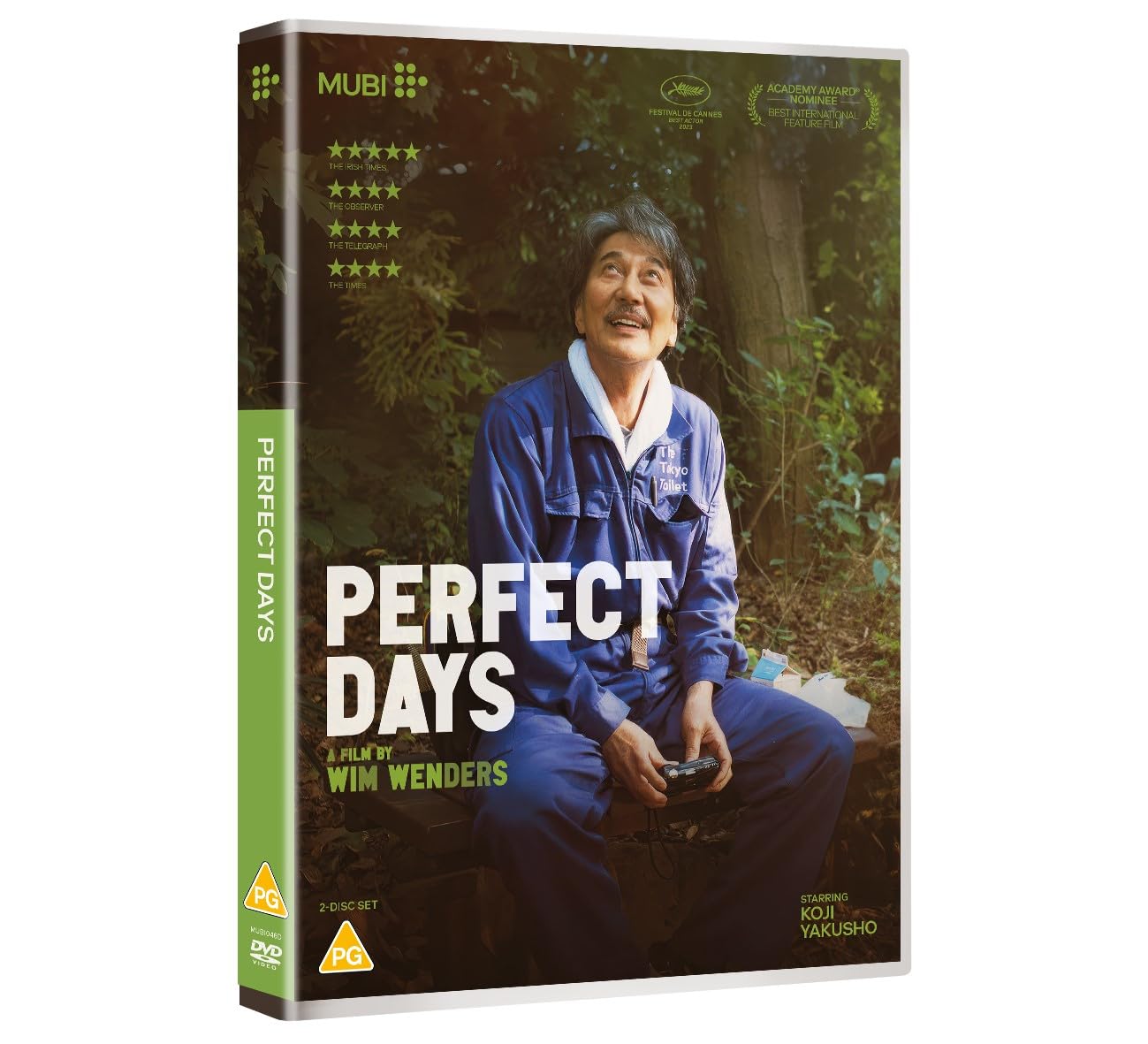 Perfect Days [DVD]