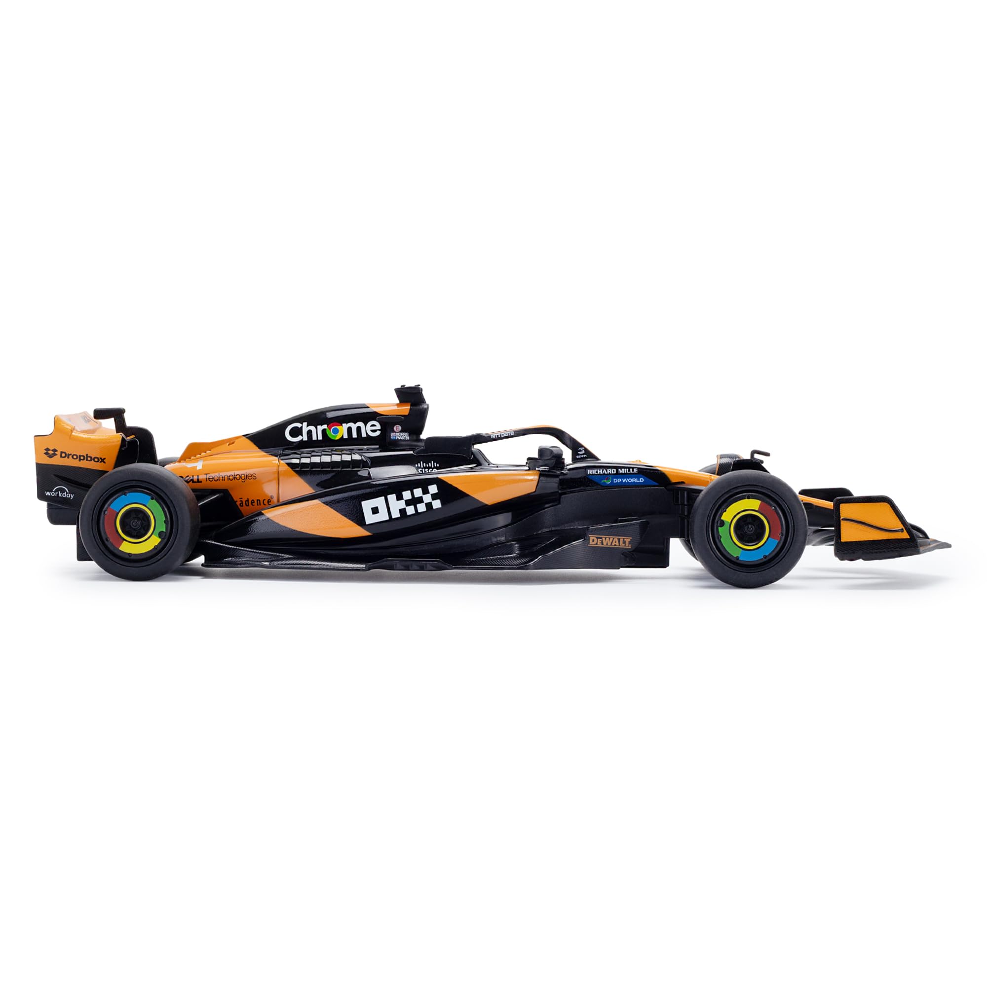 McLaren F1 RC Car MCL38 - 1:20 Scale 2.4GHz Licensed F1 Racing Vehicle 2