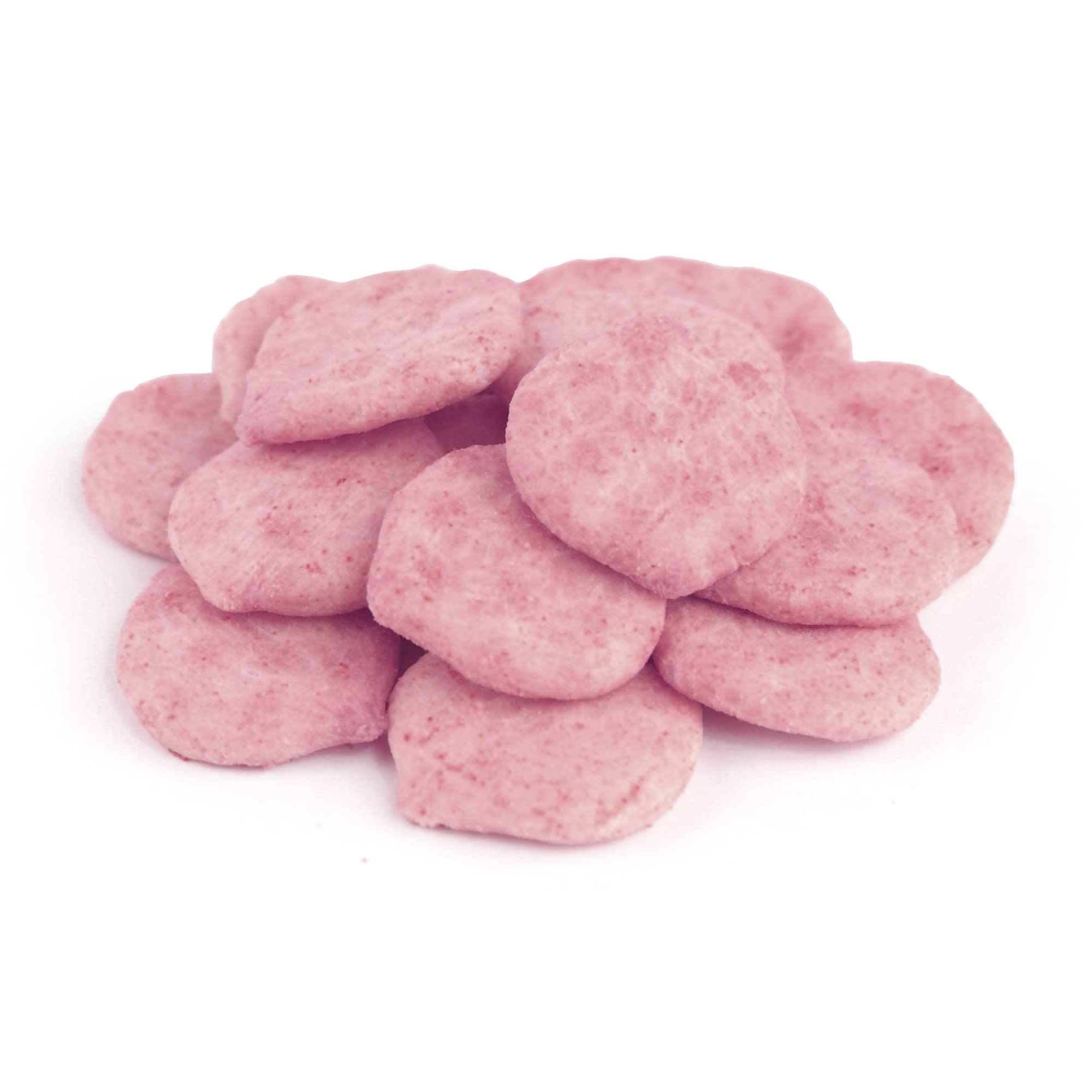 Kiddylicious Raspberry & Beetroot Melty Buttons - Gluten Free, Vegetarian Snack | 20 Count (Pack of 4) 4