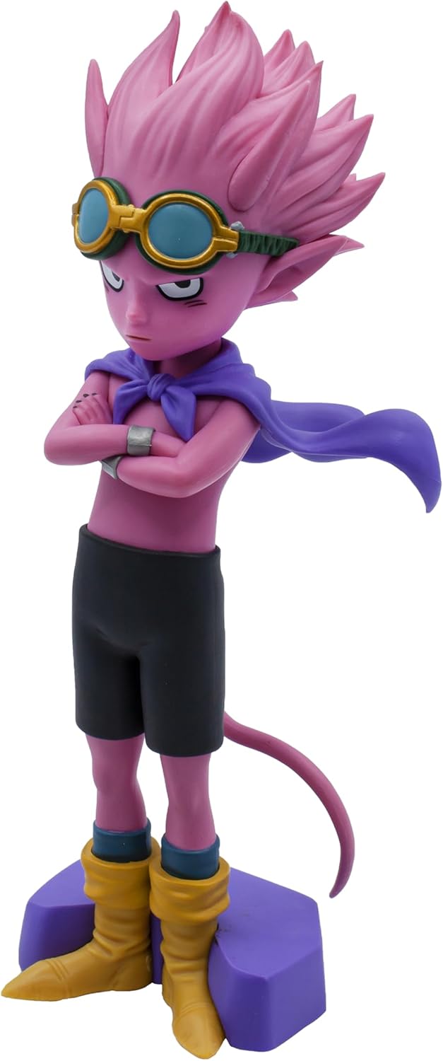 Banpresto DXF Sand Land - Beelzebub Statue (SLBDXF)