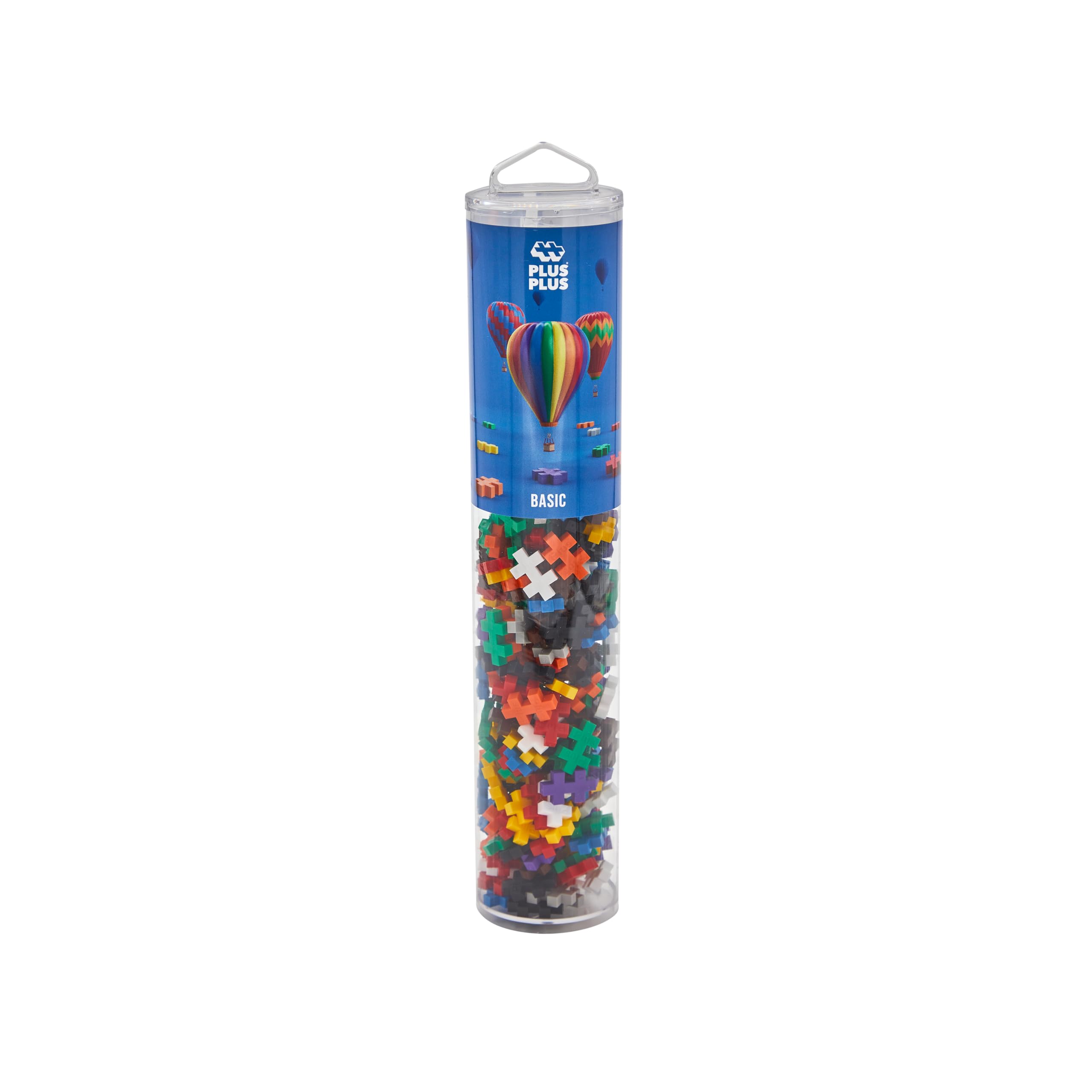 PLUS PLUS Building Blocks Toy - 240 Pieces | Ages 5+ | Unisex Children