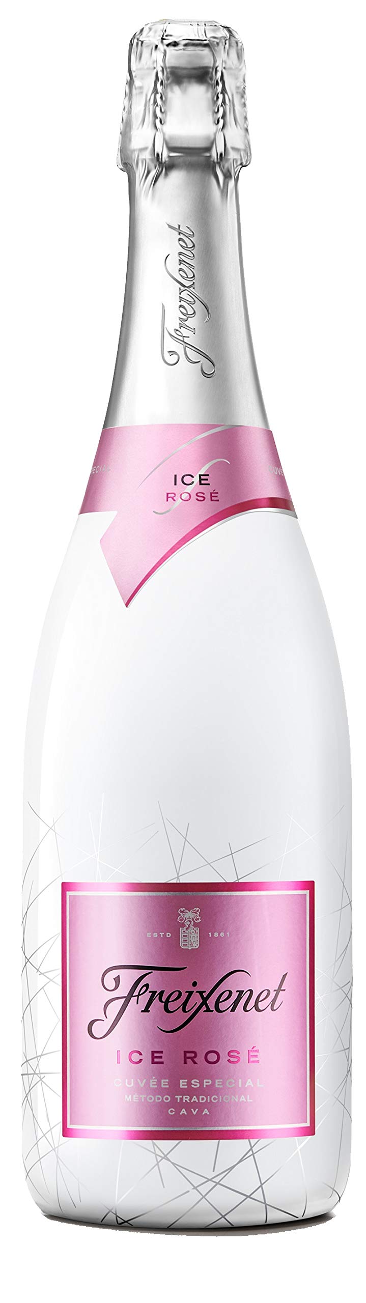 Freixenet Ice Cuvée Rosé Especial Semi Seco Cava (750ml)