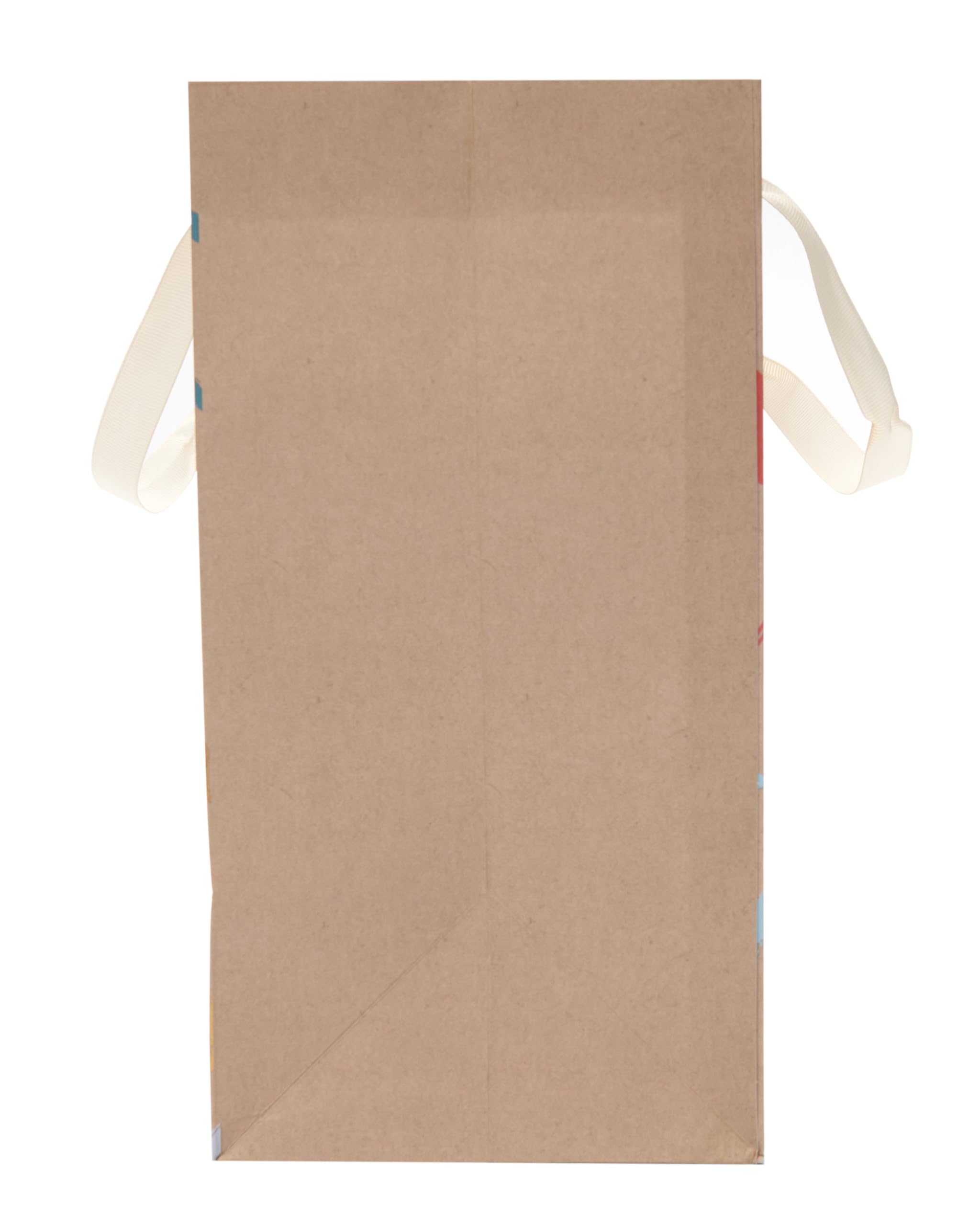 UK Greetings Large Gift Bag for Her/Friend | Foiled Scripted Lettering | FSC Certified Cardboard
