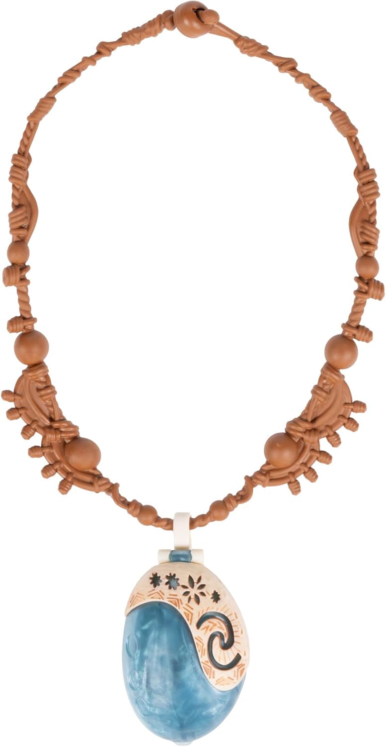 Jakks Pacific Moana 2 Magical Seashell Star Light-Up Necklace 4