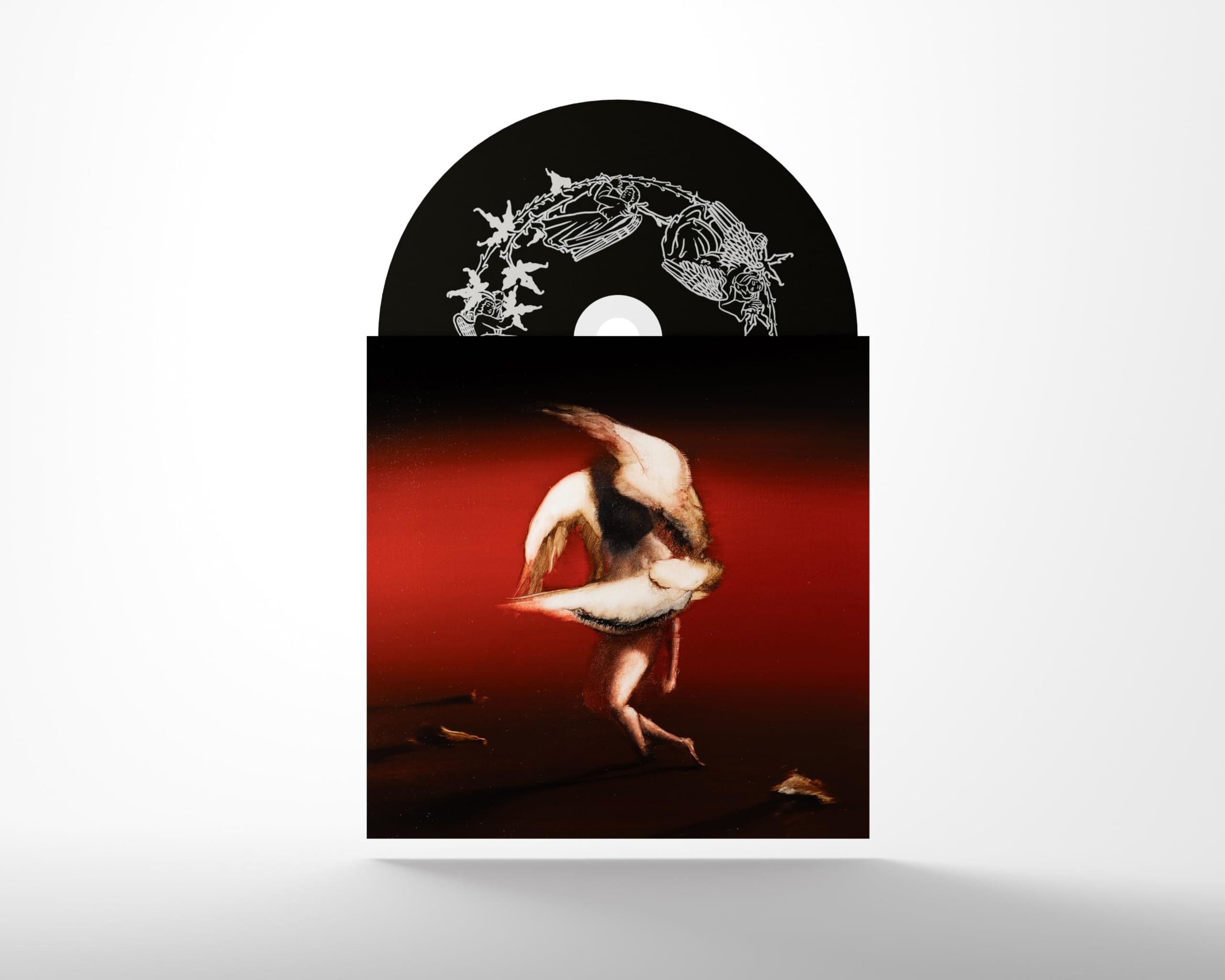 Maruja - Pain to Power Audio CD 1