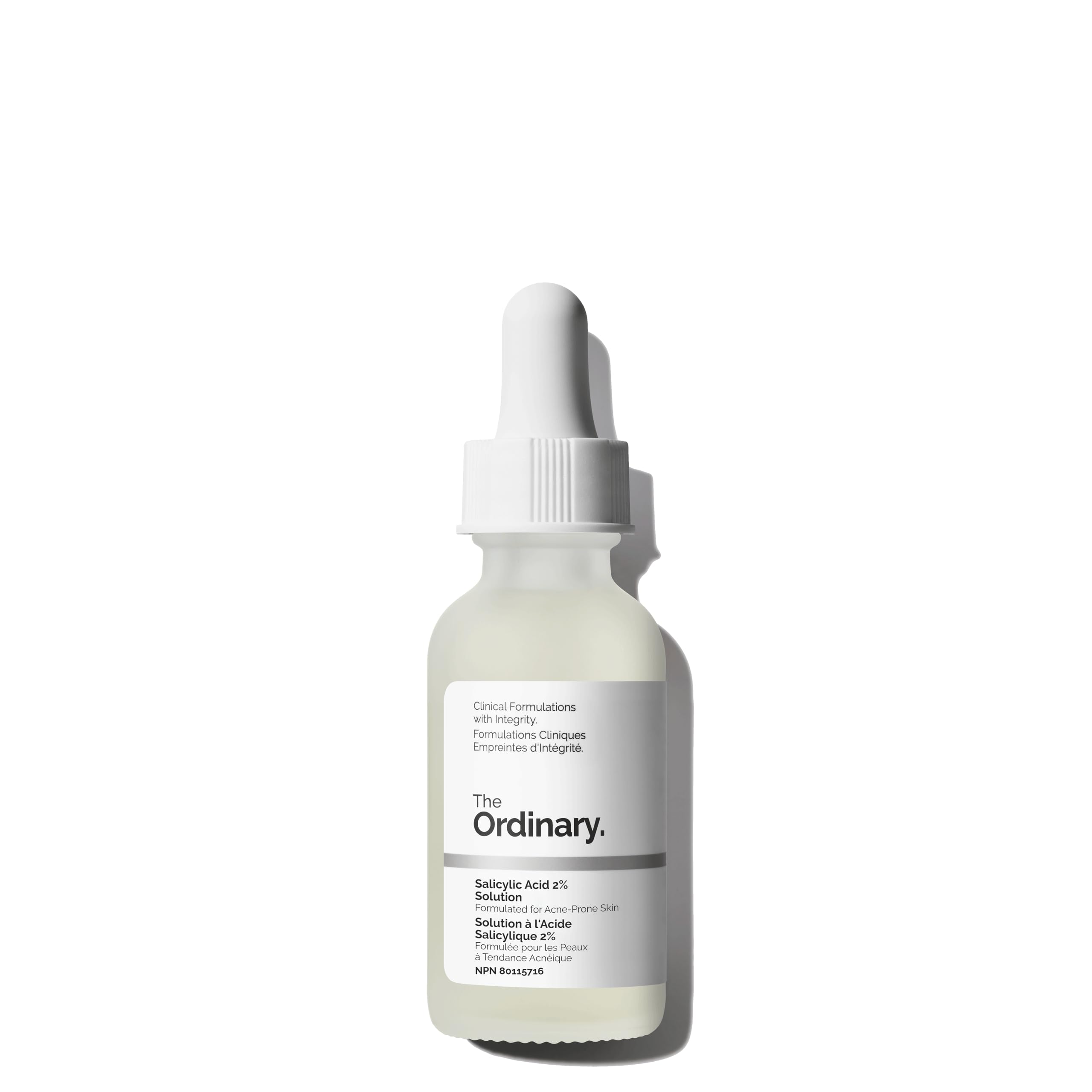 The Ordinary - Salicylic Acid 2% Solution Acne-Fighting Serum (30ml)