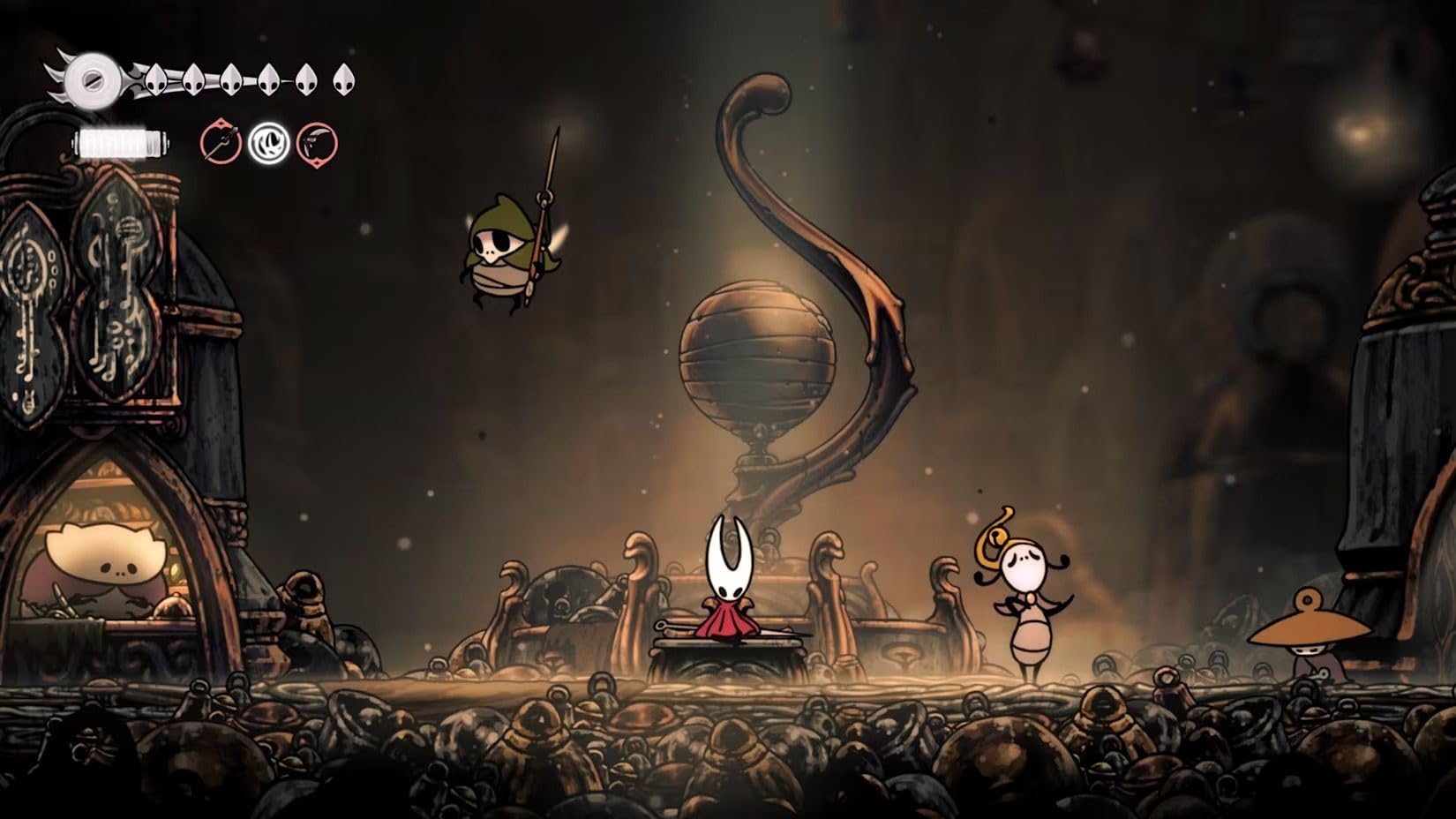 Hollow Knight: Silksong [PS5] 5