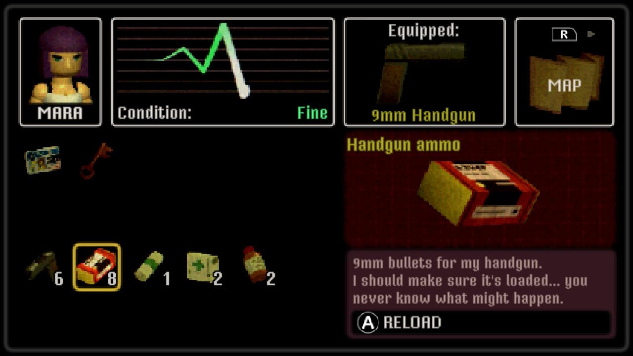 Crow Country - Nintendo Switch Physical Edition 11