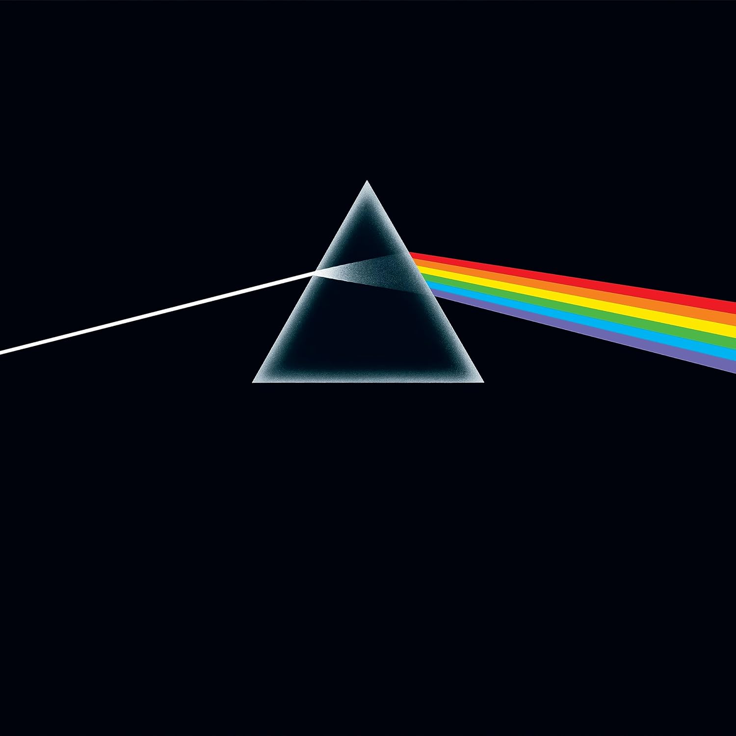 Pink Floyd - The Dark Side of the Moon (50th Anniversary Remaster) [VINYL] 1
