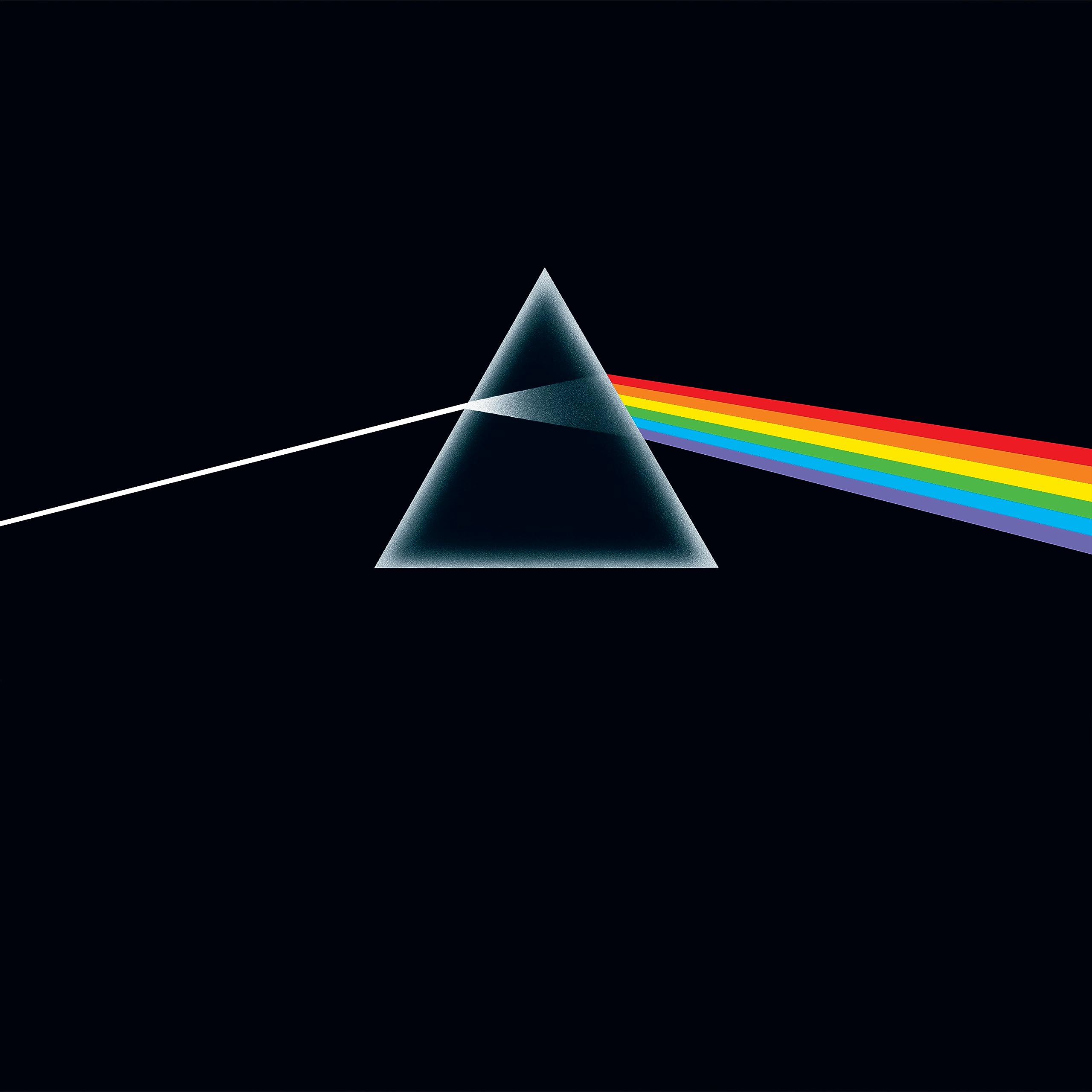 Pink Floyd - The Dark Side Of The Moon (50th Anniversary Remaster) [Audio CD] 1