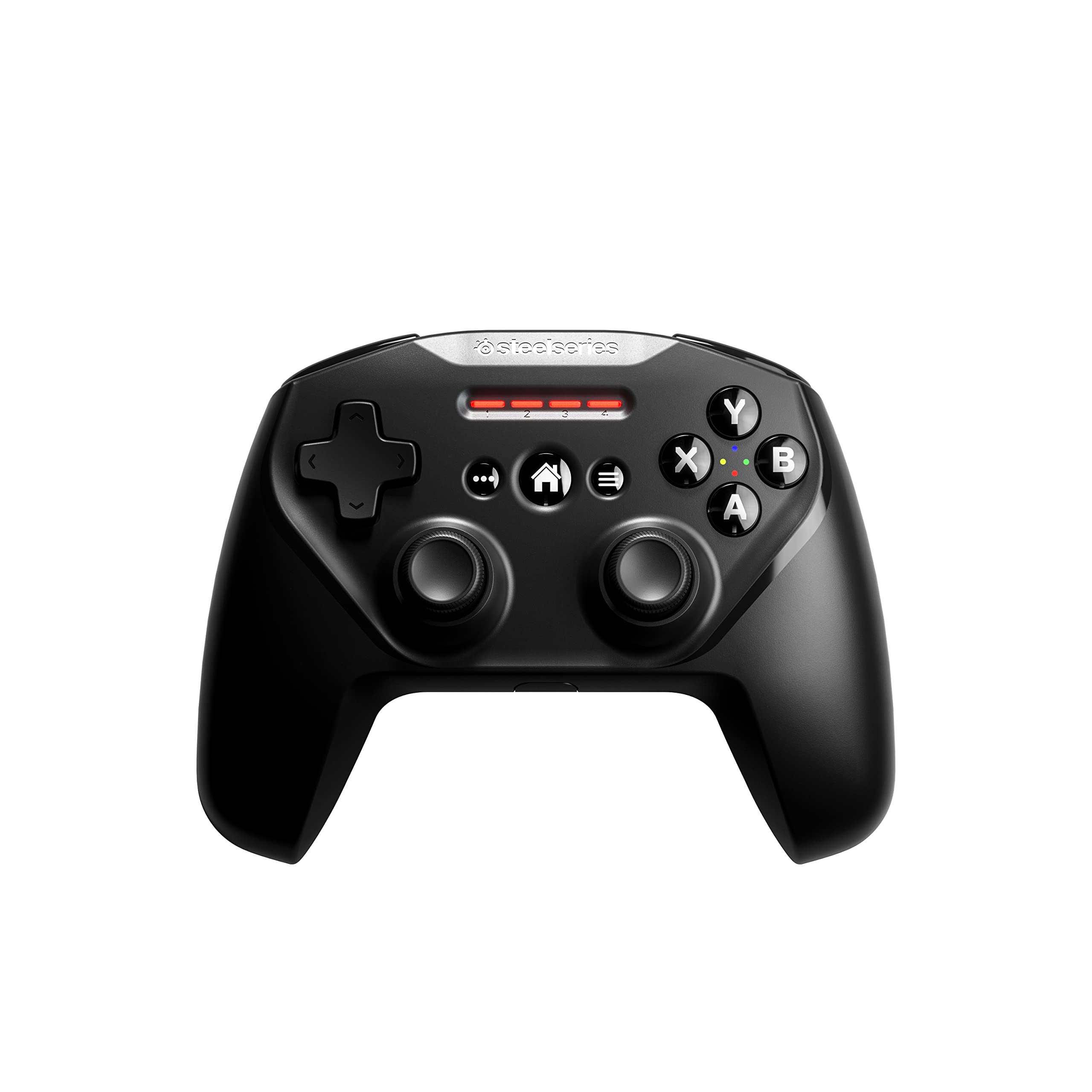SteelSeries Nimbus+ iOS Wireless Gaming Controller for iPhone, iPad, Apple TV 6