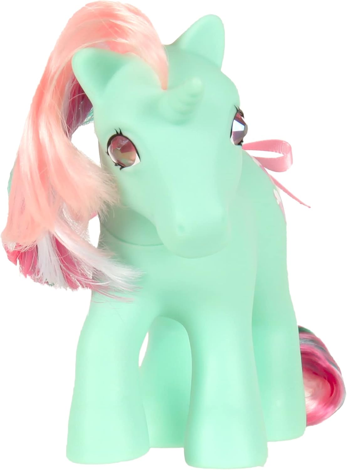 My Little Pony Classic Rainbow Ponies Fizzy Pony - Retro Toy for Kids 3+ 2
