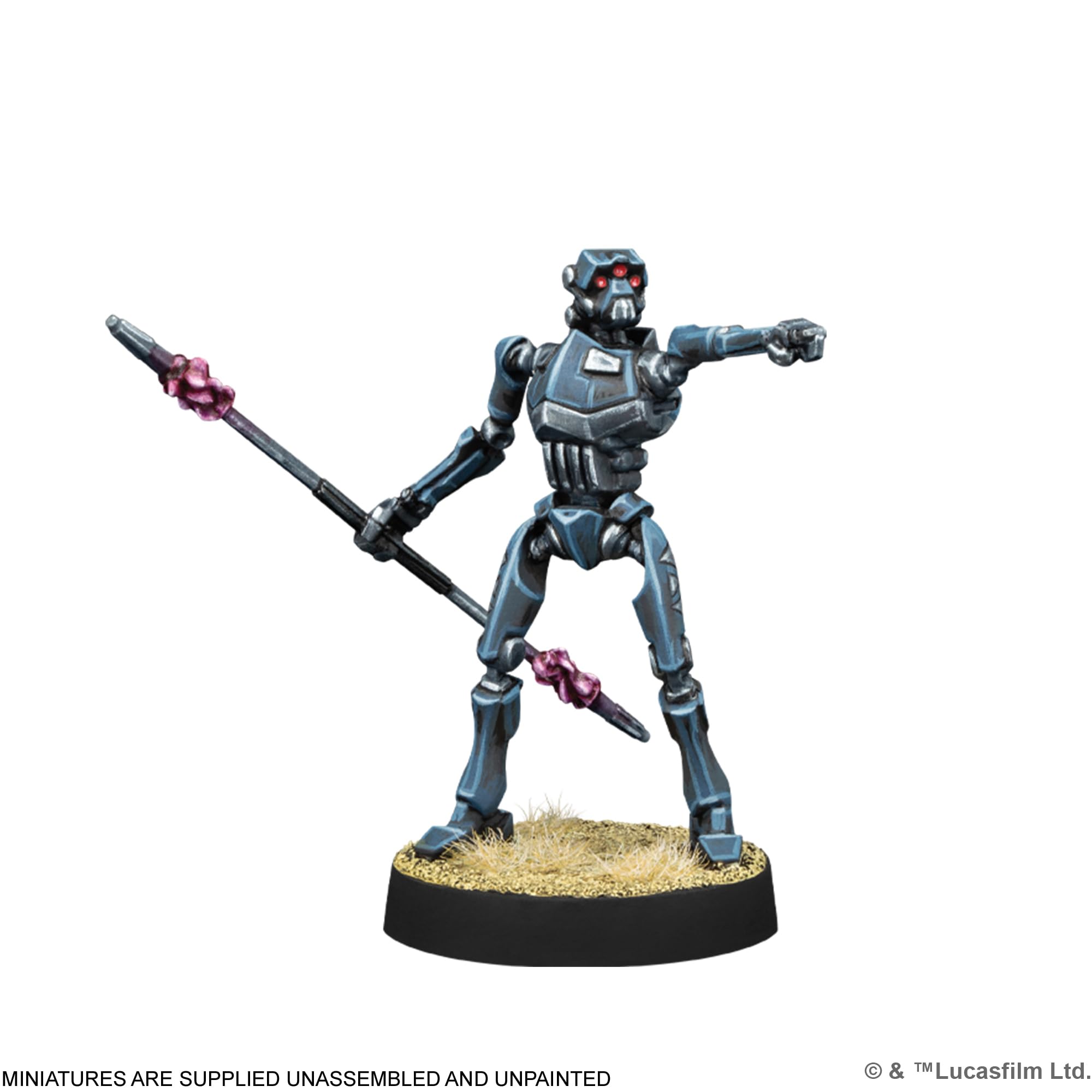 Asmodee Star Wars: Legion Separatist Alliance Commanders and Operatives Expansion