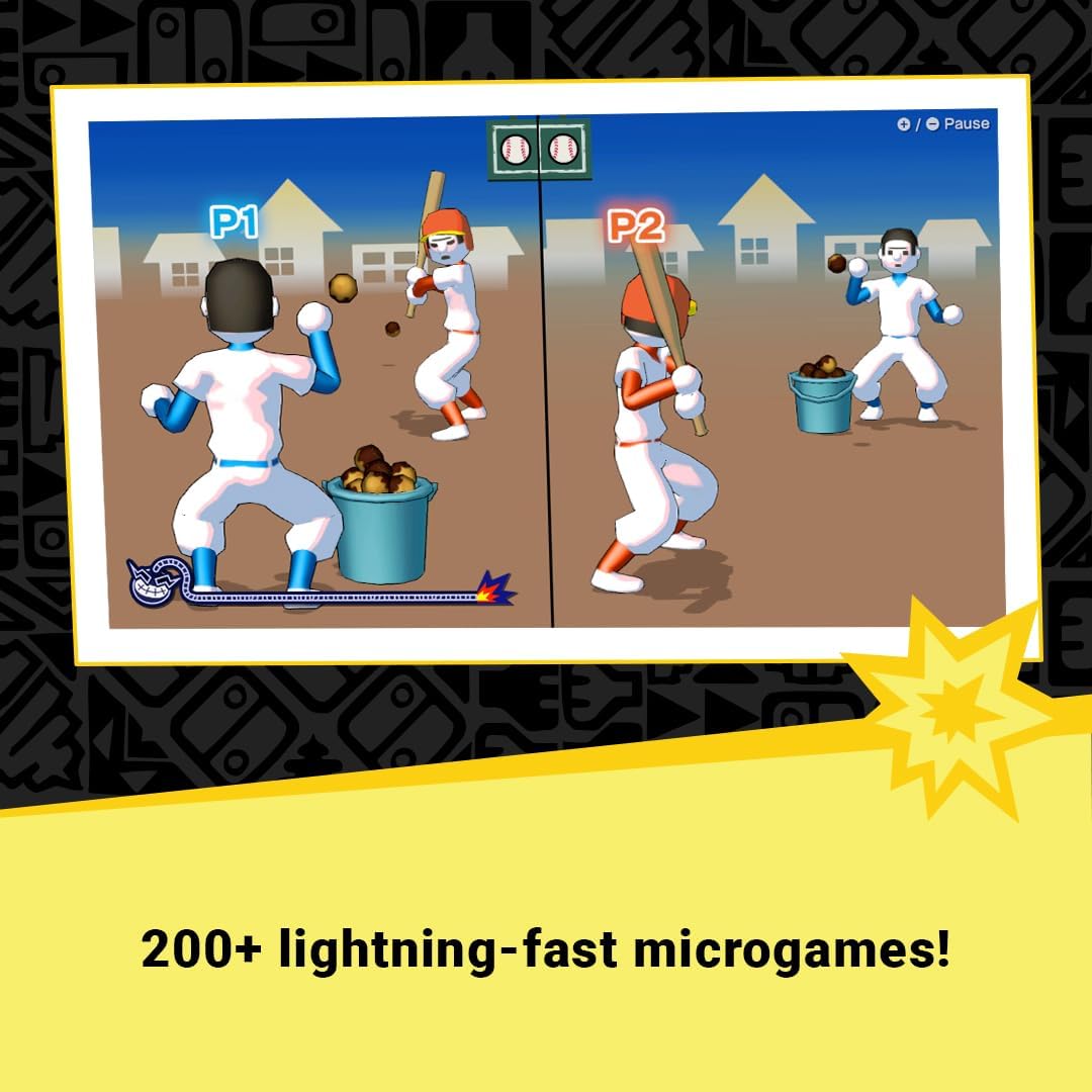 WarioWare: Move It! (Nintendo Switch) 4