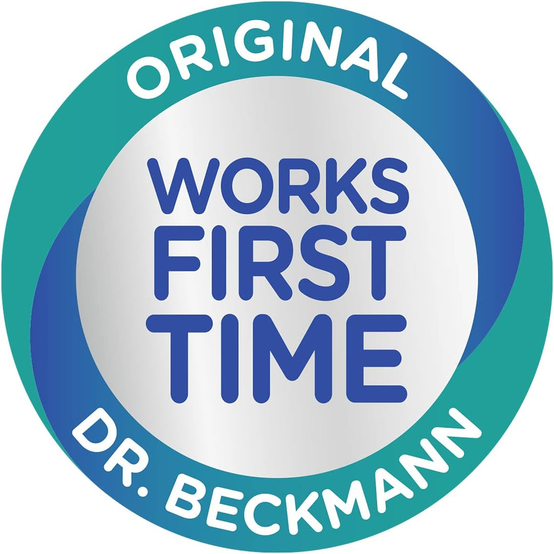 Dr. Beckmann Carpet Stain Remover with Applicator Brush - Removes New & Dried-in Stains