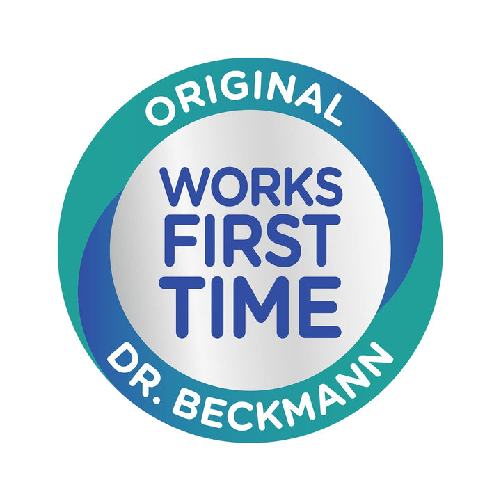 Dr. Beckmann Carpet Stain Remover with Applicator Brush - Removes New & Dried-in Stains