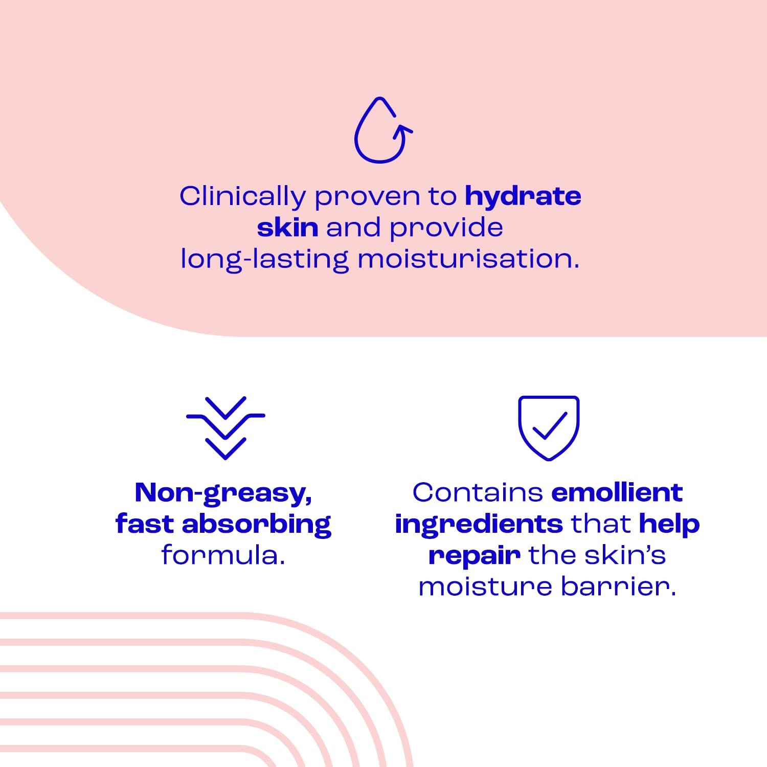 E45 - Daily Hydrating Cream (400 ml) 4