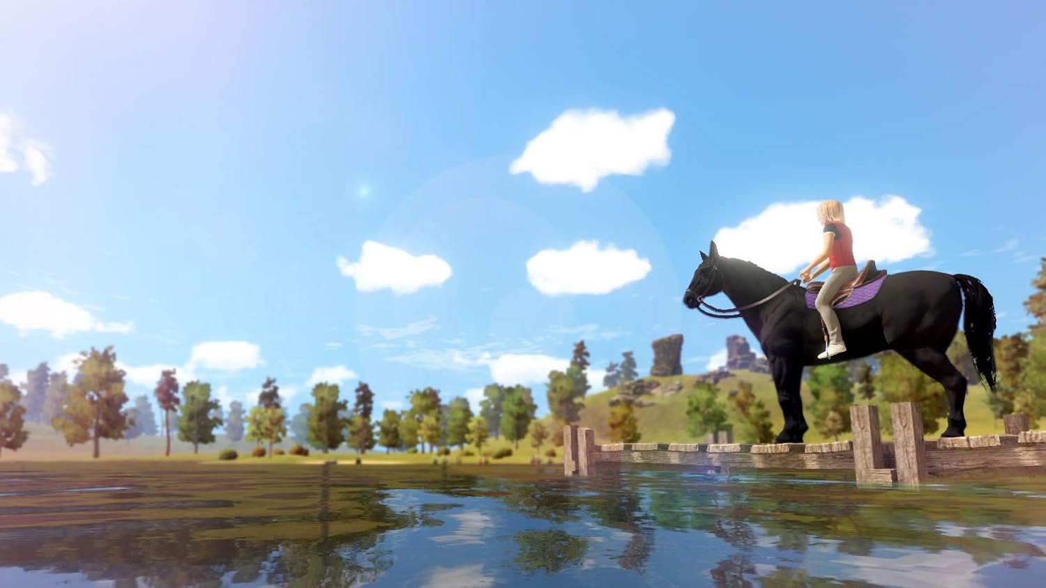 The Unicorn Princess - Nintendo Switch Digital Edition