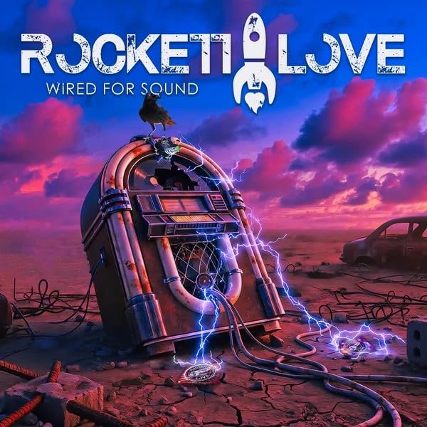 Rockett Love - Wired For Sound [audioCD] 1
