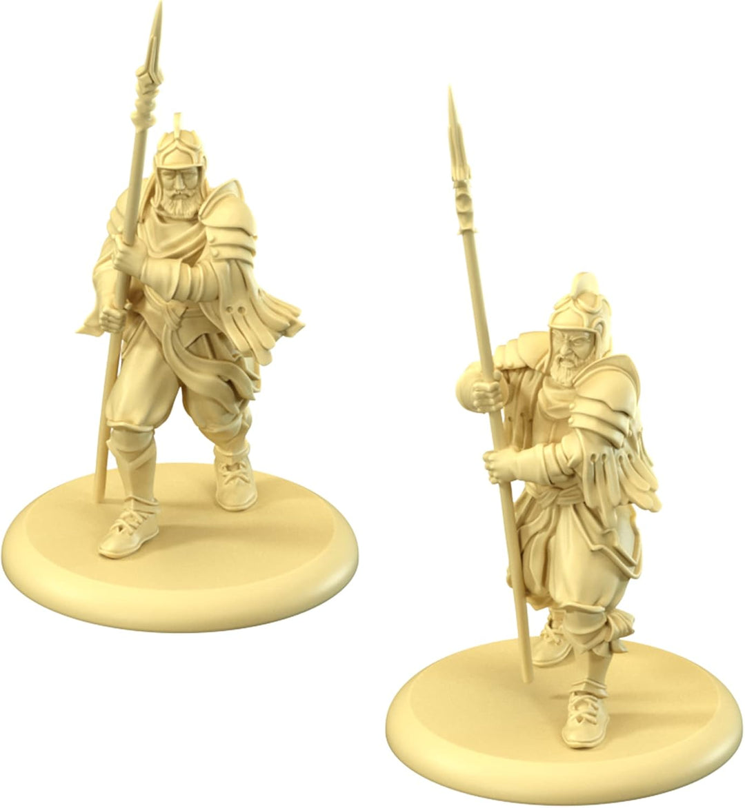 CMON A Song of Ice and Fire Tabletop Miniatures Game Highgarden Pikemen Unit Box (SIF814)