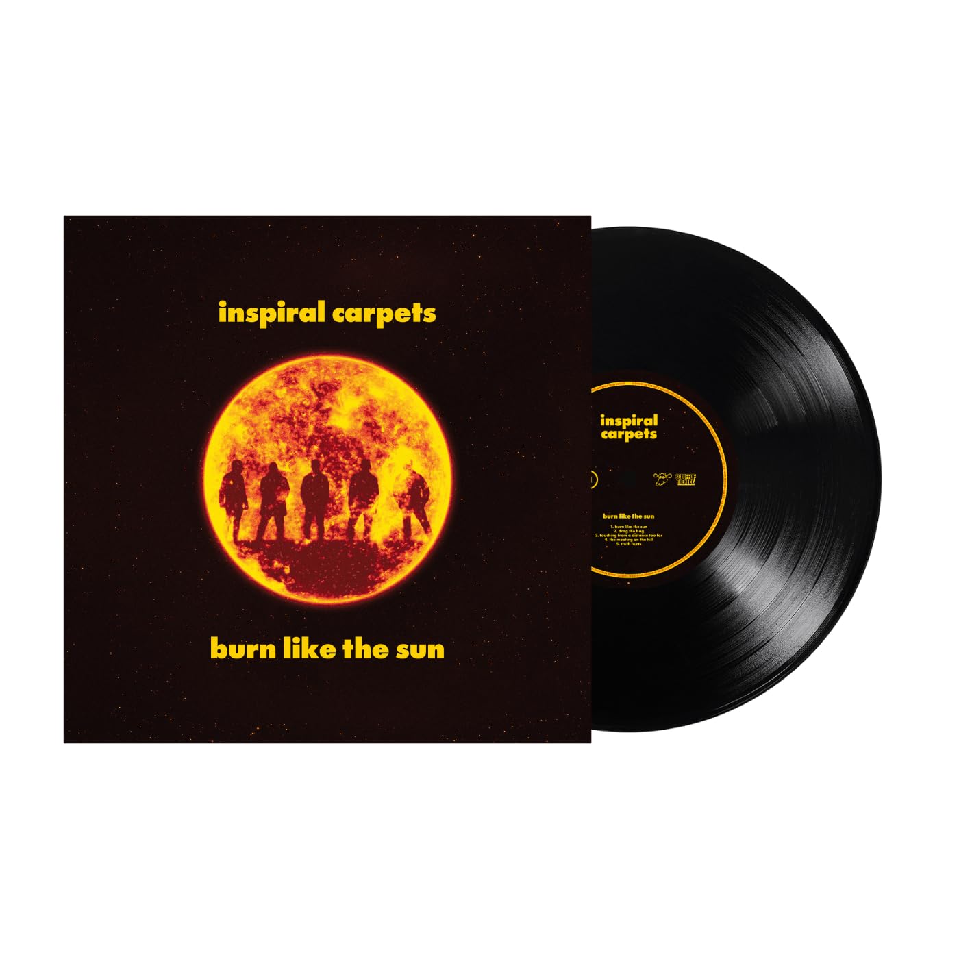 Inspiral Carpets - Burn Like The Sun [Vinyl]